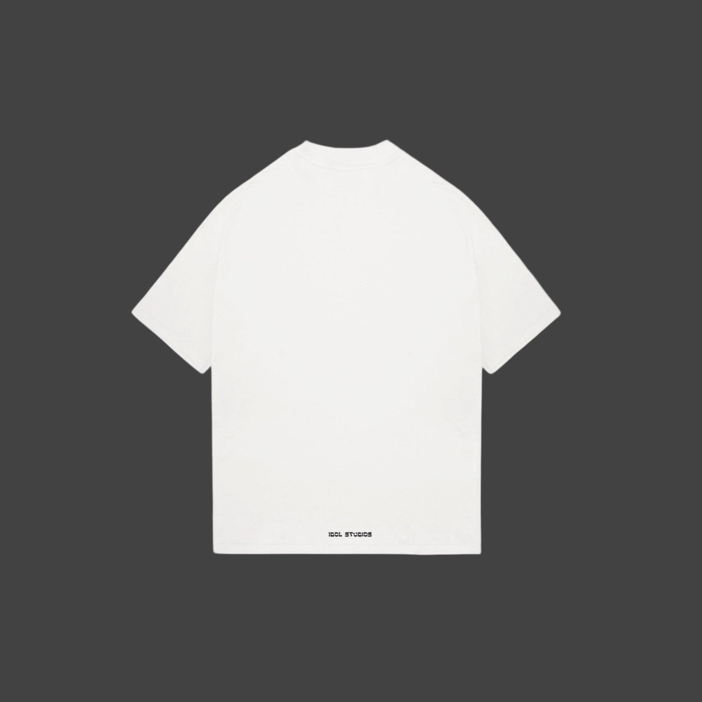 BLANK - WHITE