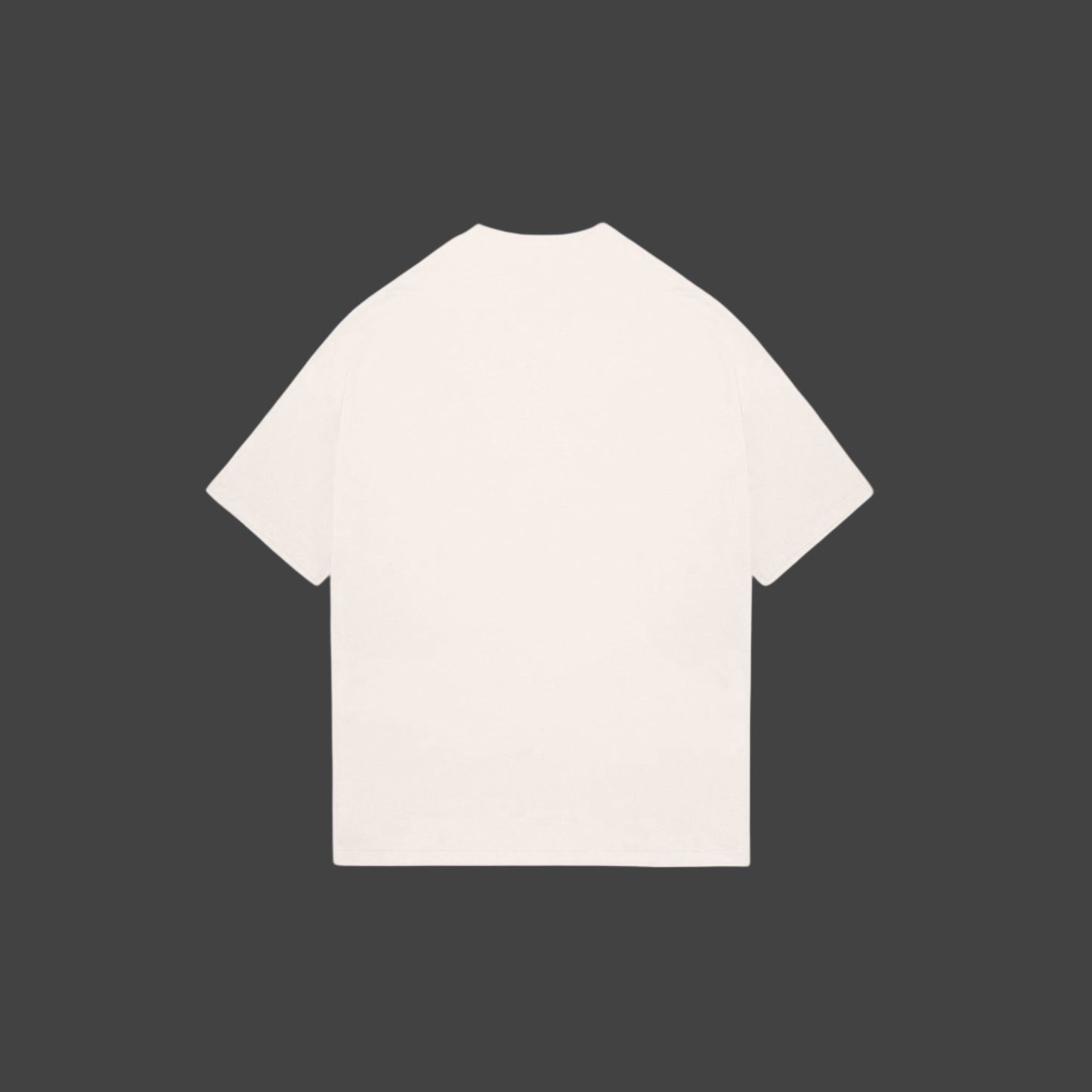 CENTRED - WASHED CREAM