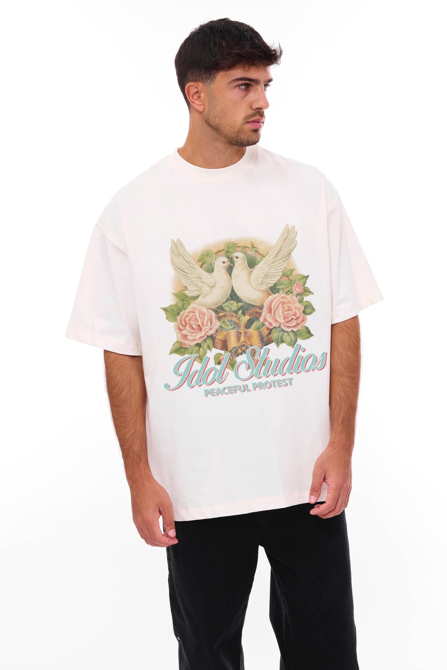 DOVES - WASHED CREAM Idolstudios