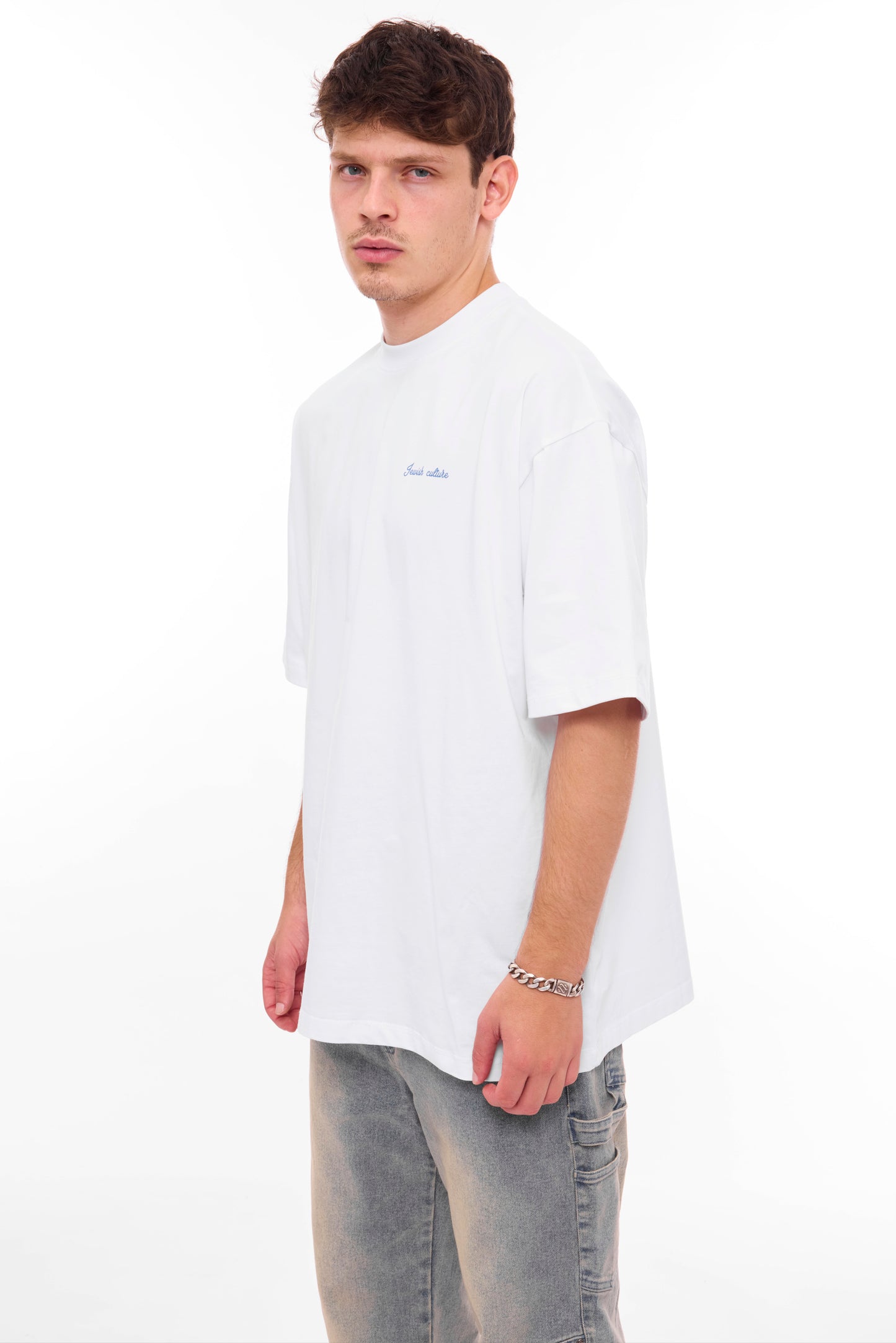 JEWISH CULTURE - WHITE
