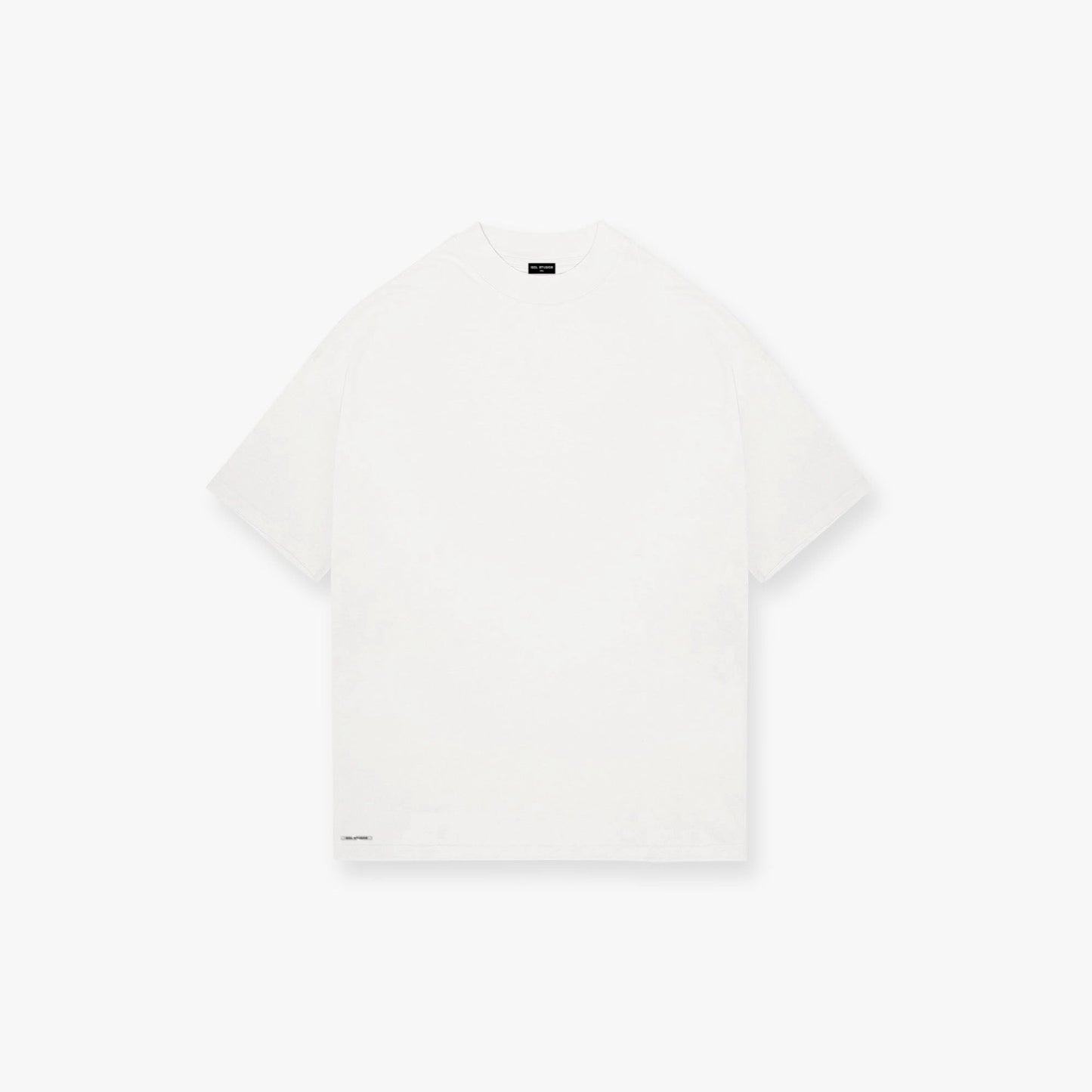 WISDOM - WHITE T-SHIRT Idolstudios