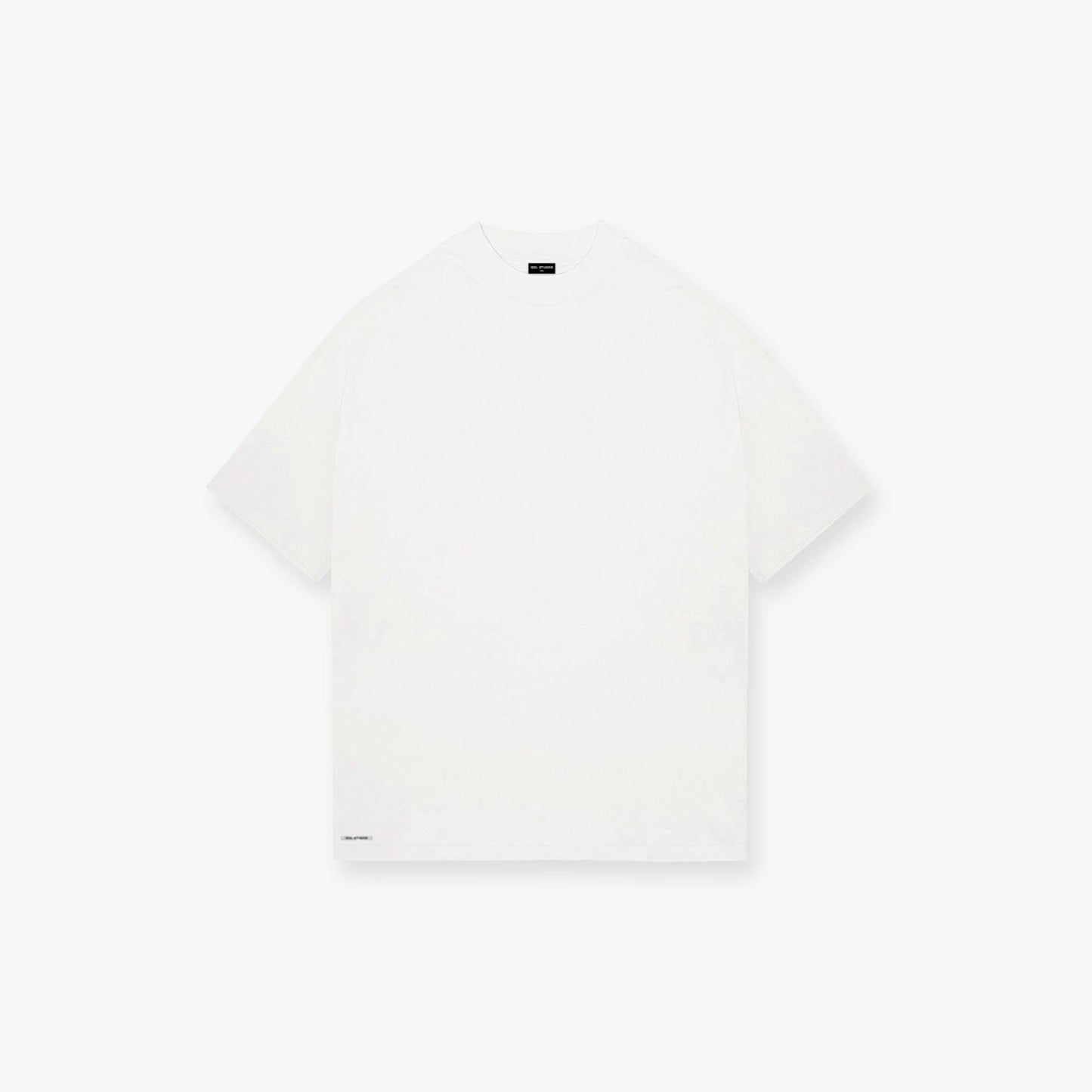 WISDOM - WHITE T-SHIRT Idolstudios
