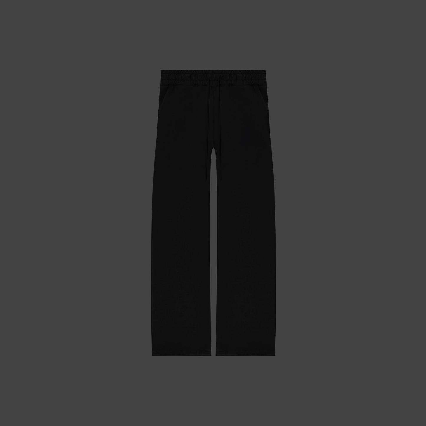 LOUNGE PANTS - BLACK