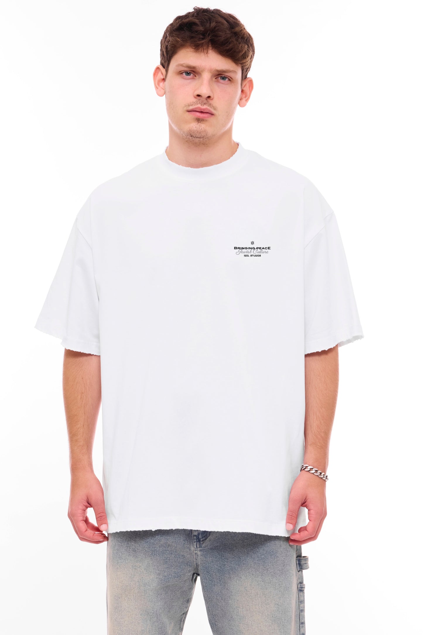 BRINGING PEACE - WHITE
