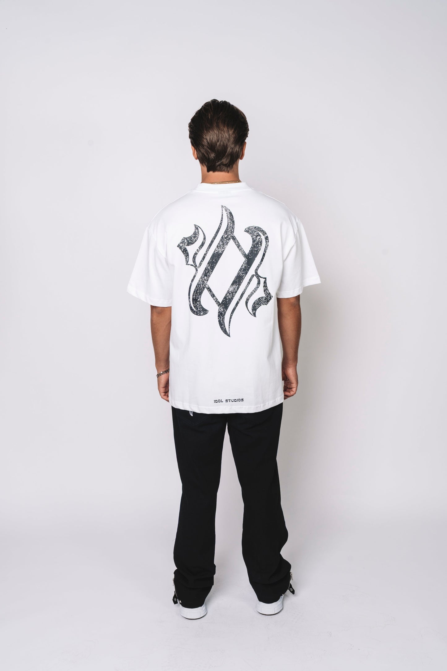 Magen david - white Idolstudios