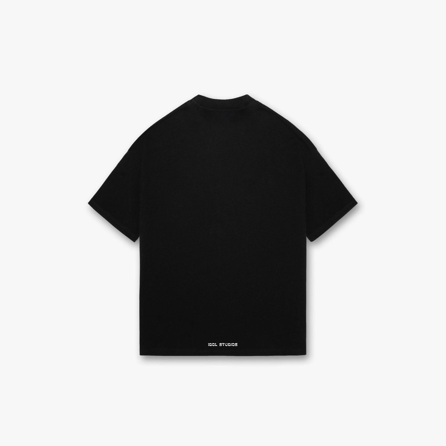 HERITAGE - BLACK T-SHIRT