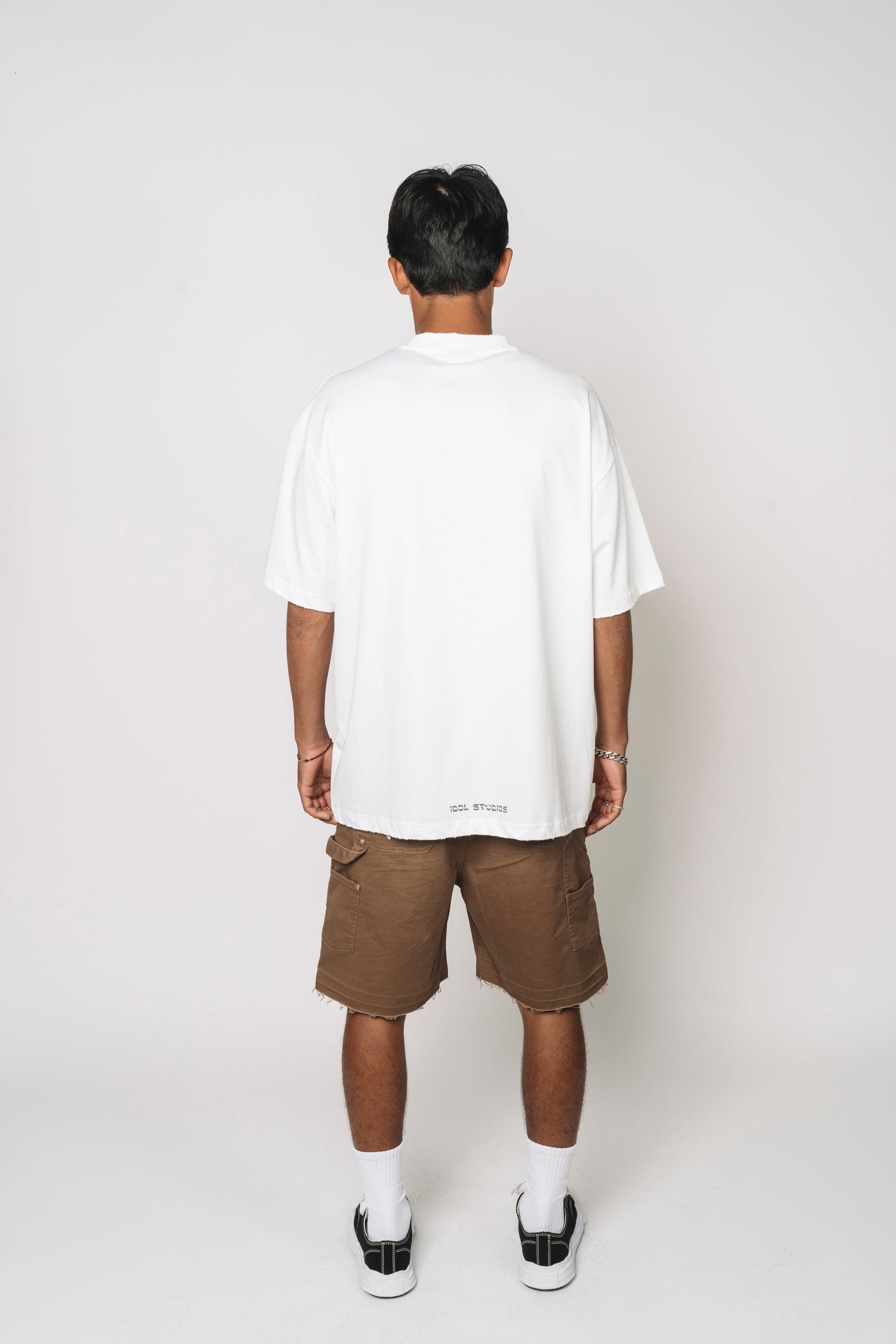 Heart of the desert - white Idolstudios