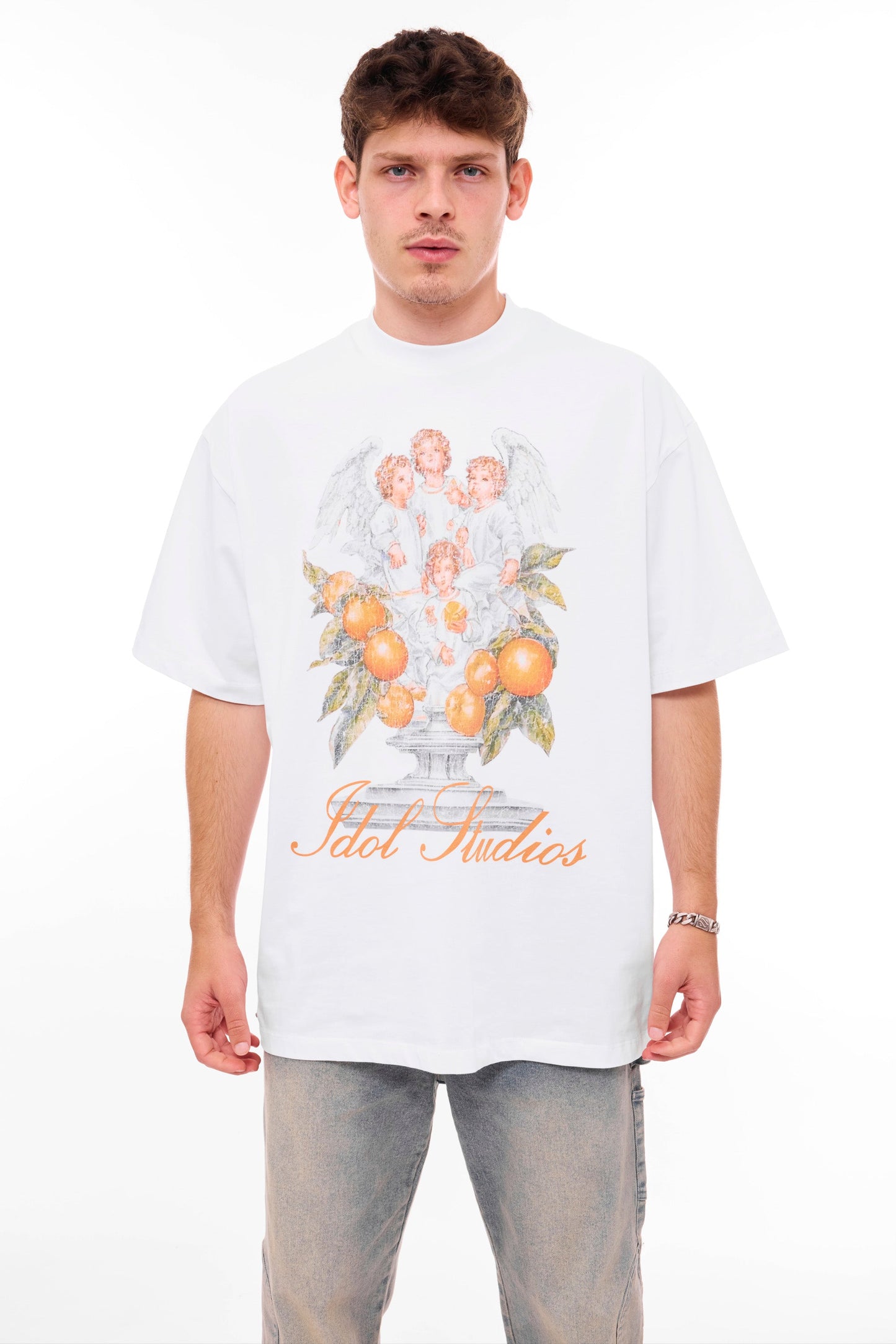 ANGELS - WHITE Idolstudios