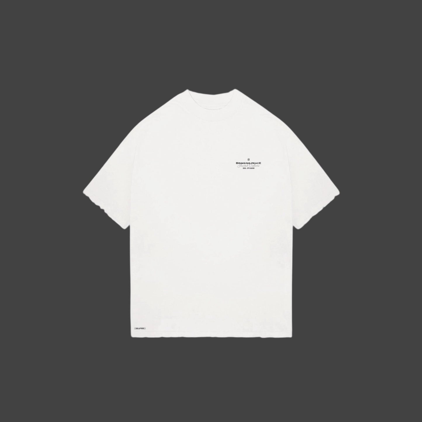 BRINGING PEACE - WHITE