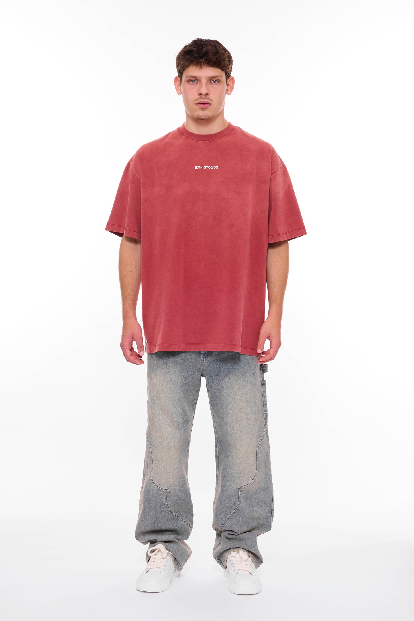PURED - WASHED PEACH