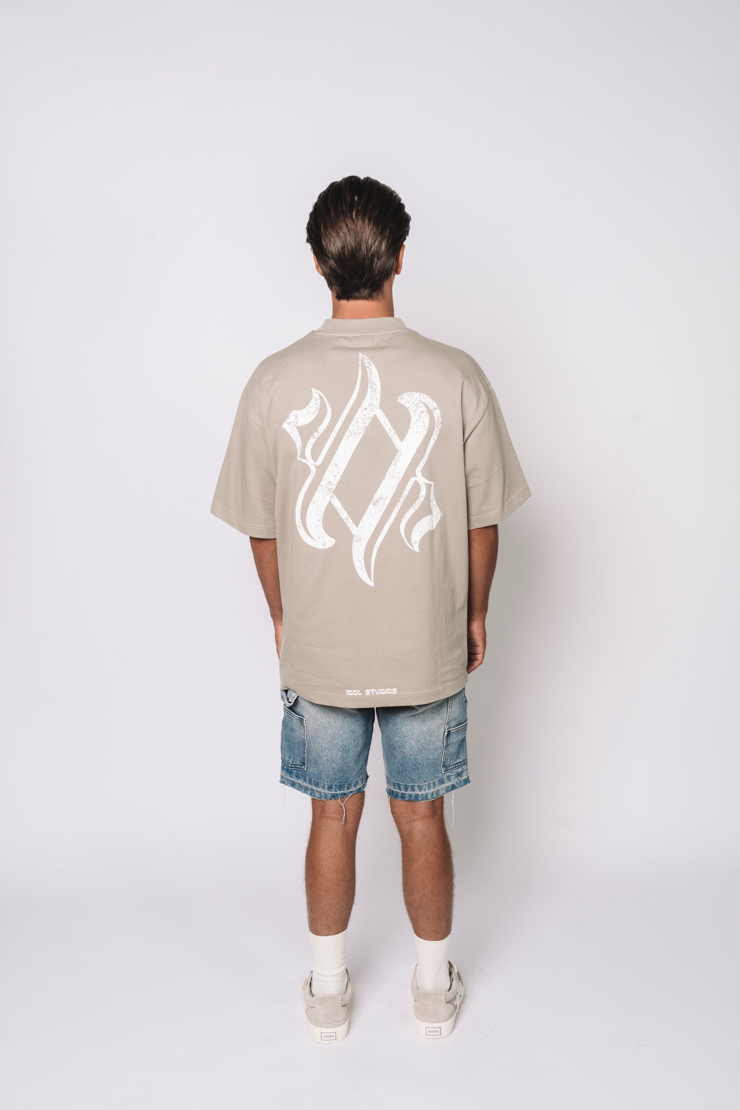Magen david - stone