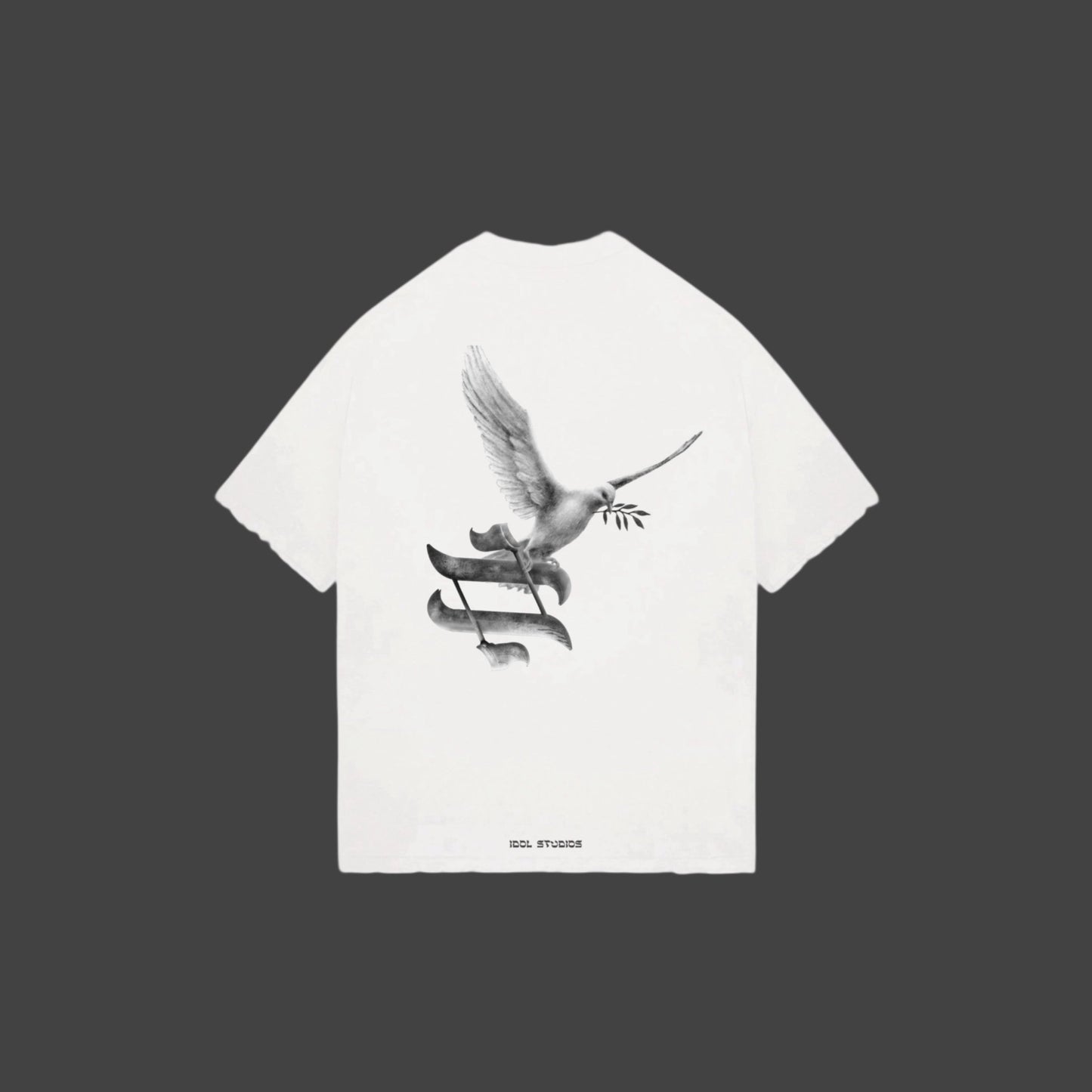 BRINGING PEACE - WHITE
