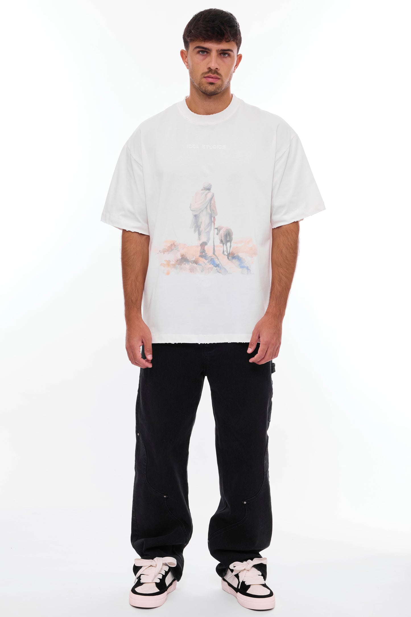 ROE TZON - VINTAGE WHITE