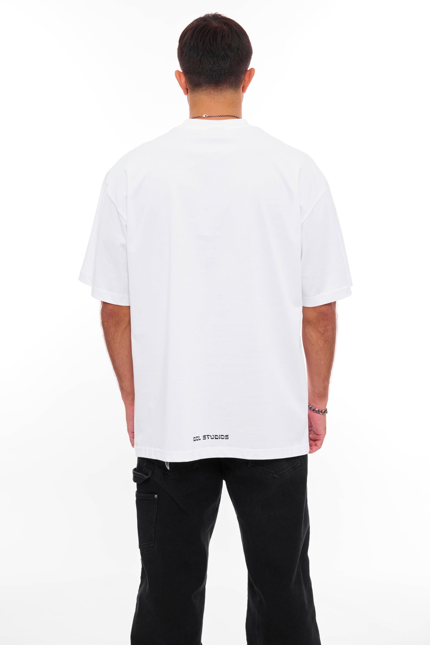 MEMB ONLY - WHITE