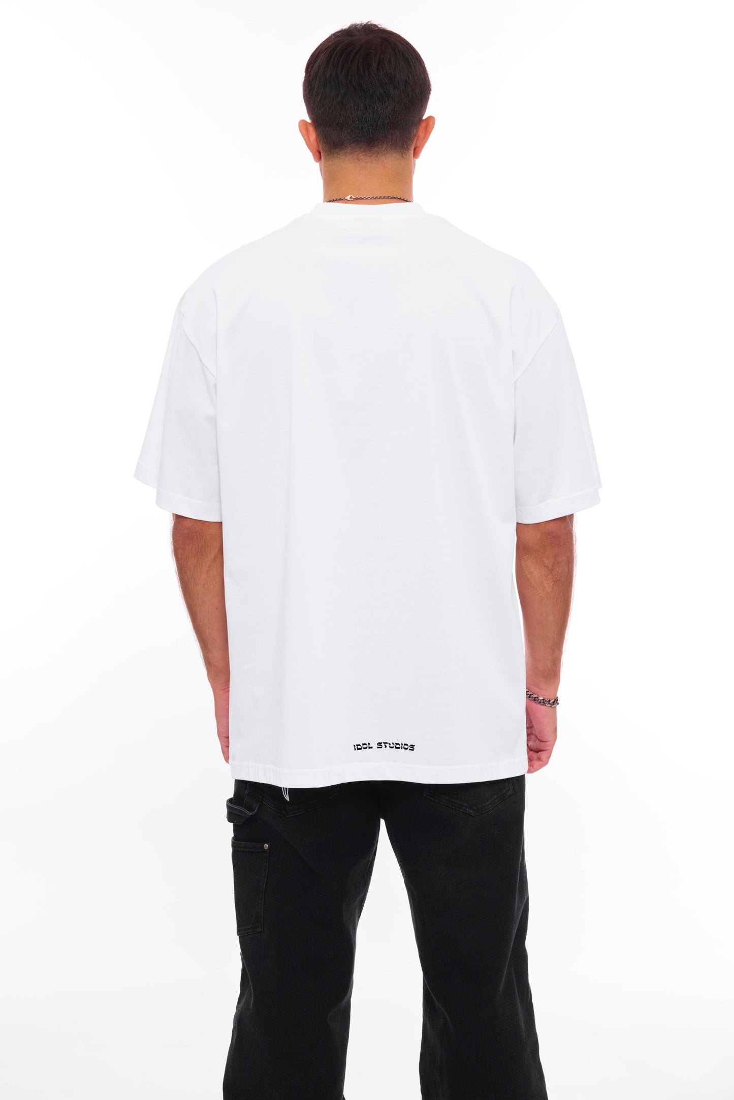 BLANK - WHITE