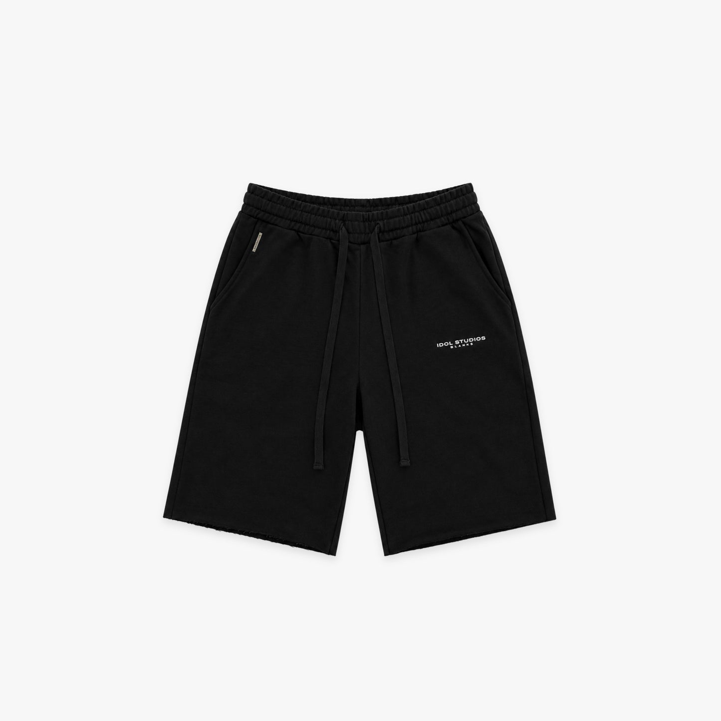 BLANKS - BLACK SHORT