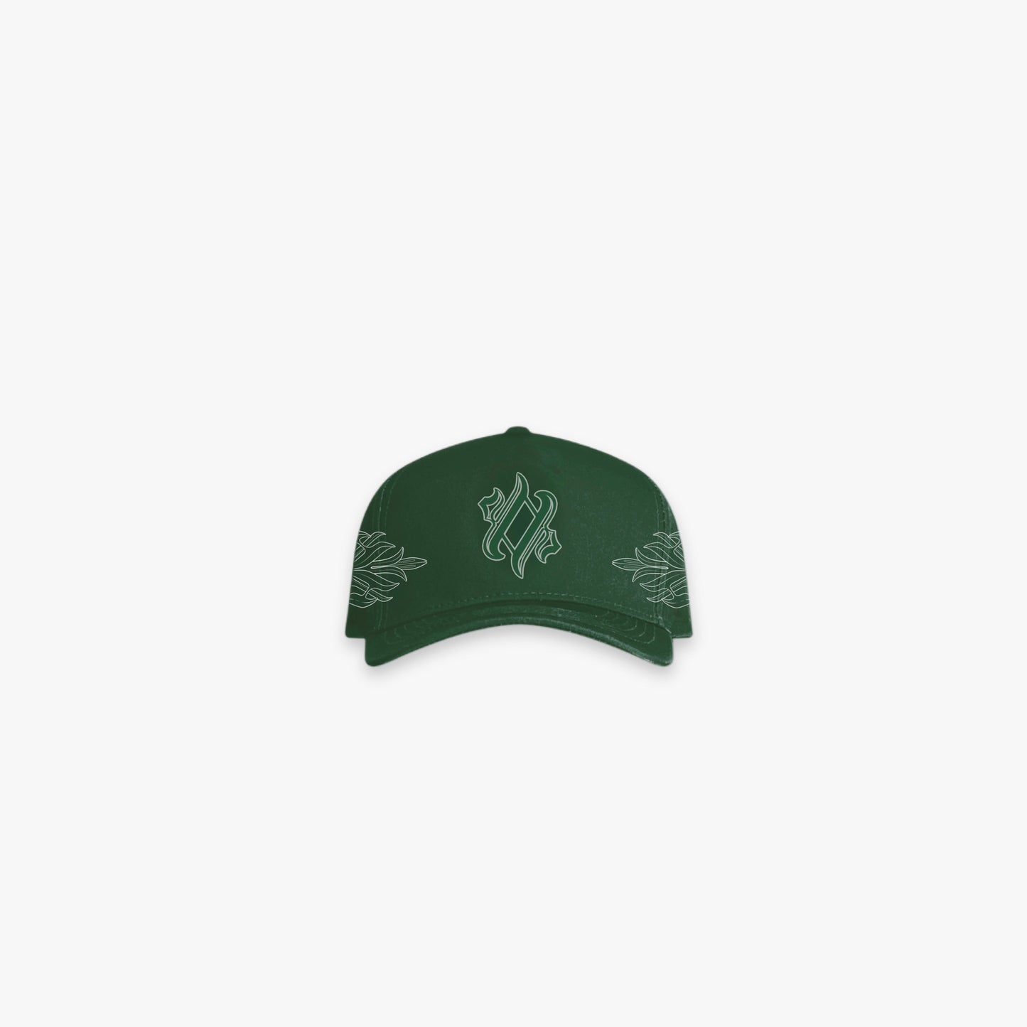 BARQUE - GREEN HAT IDOL STUDIOS
