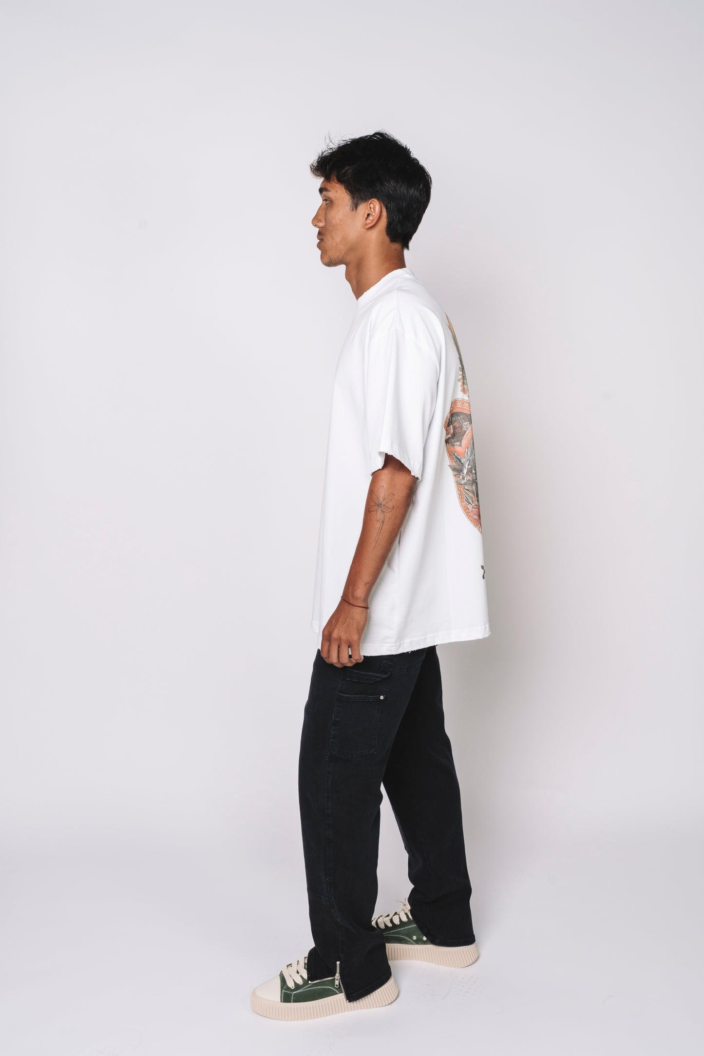 Hamsa - white