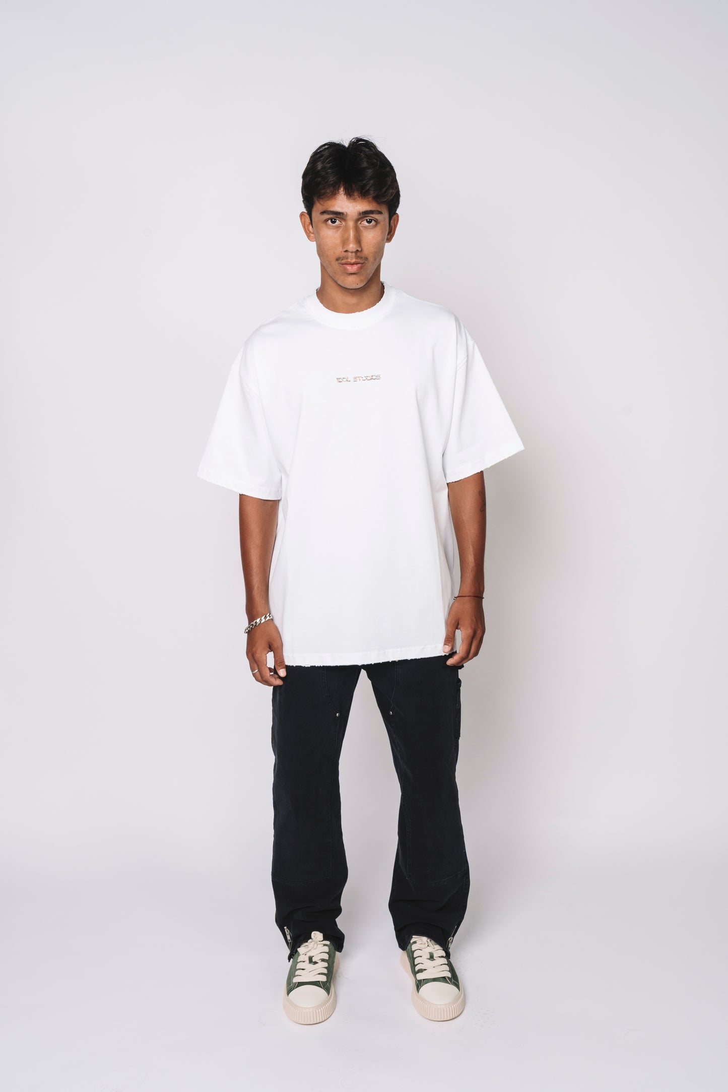 Hamsa - white