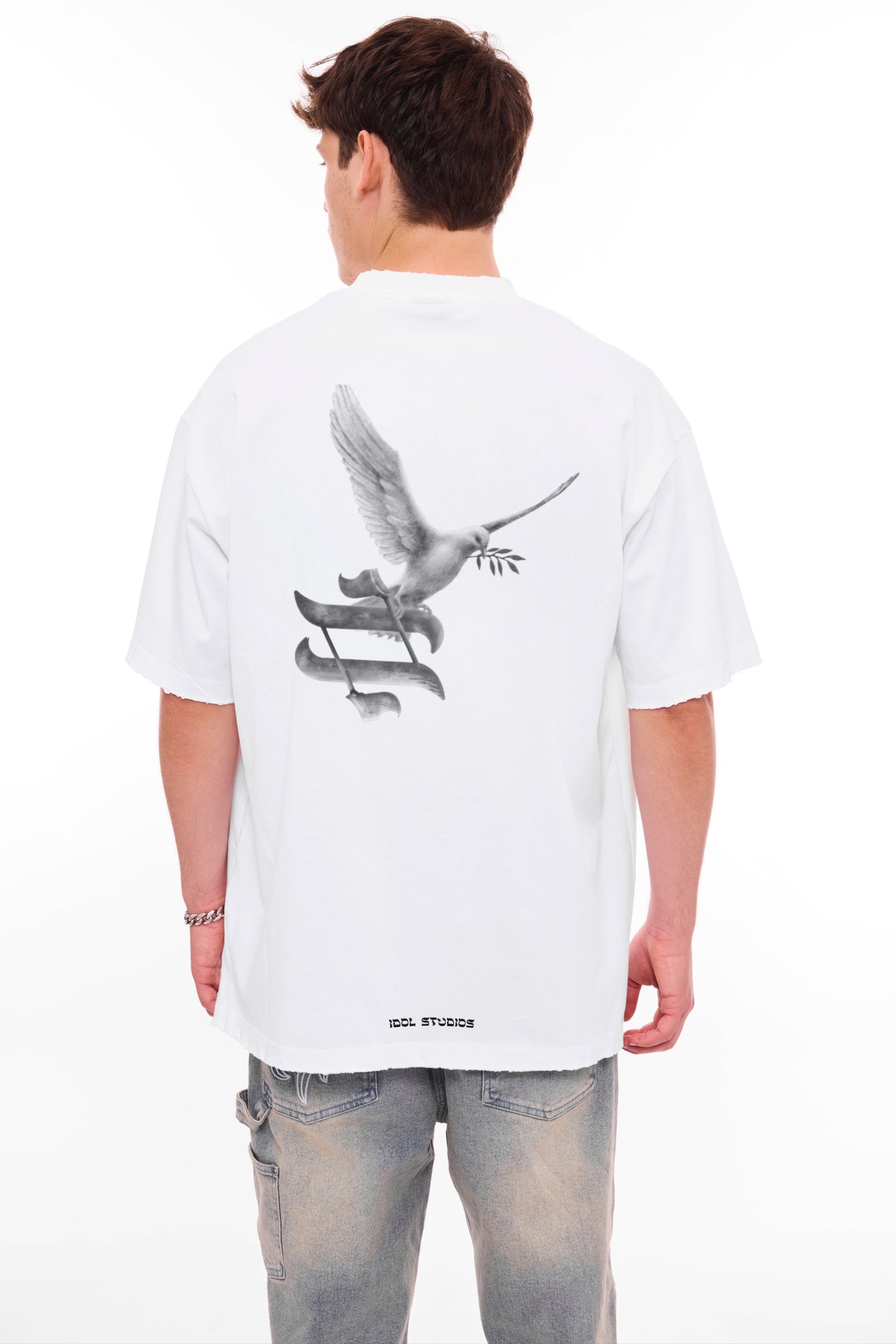 BRINGING PEACE - WHITE