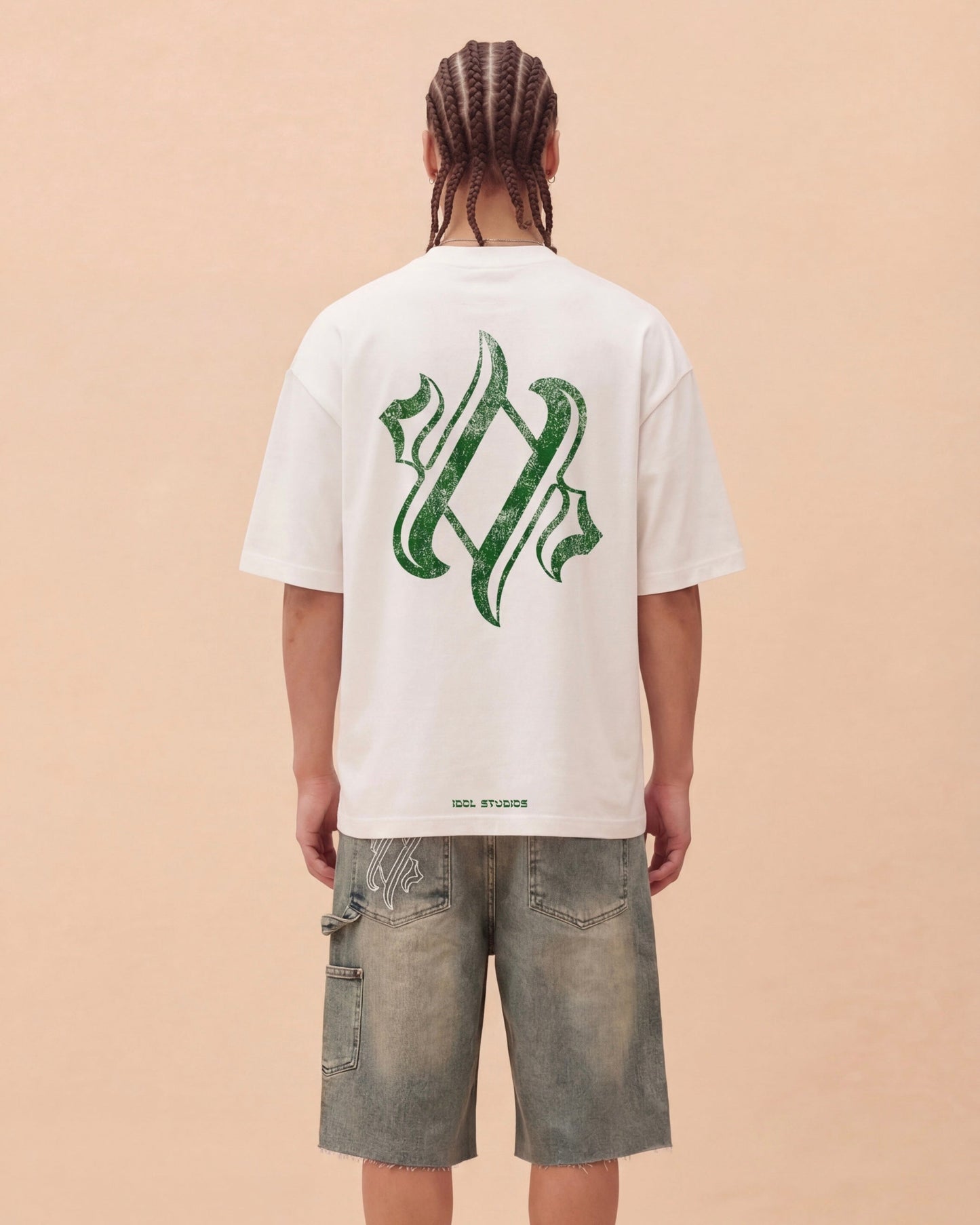 MAGEN DAVID - GREEN Idolstudios