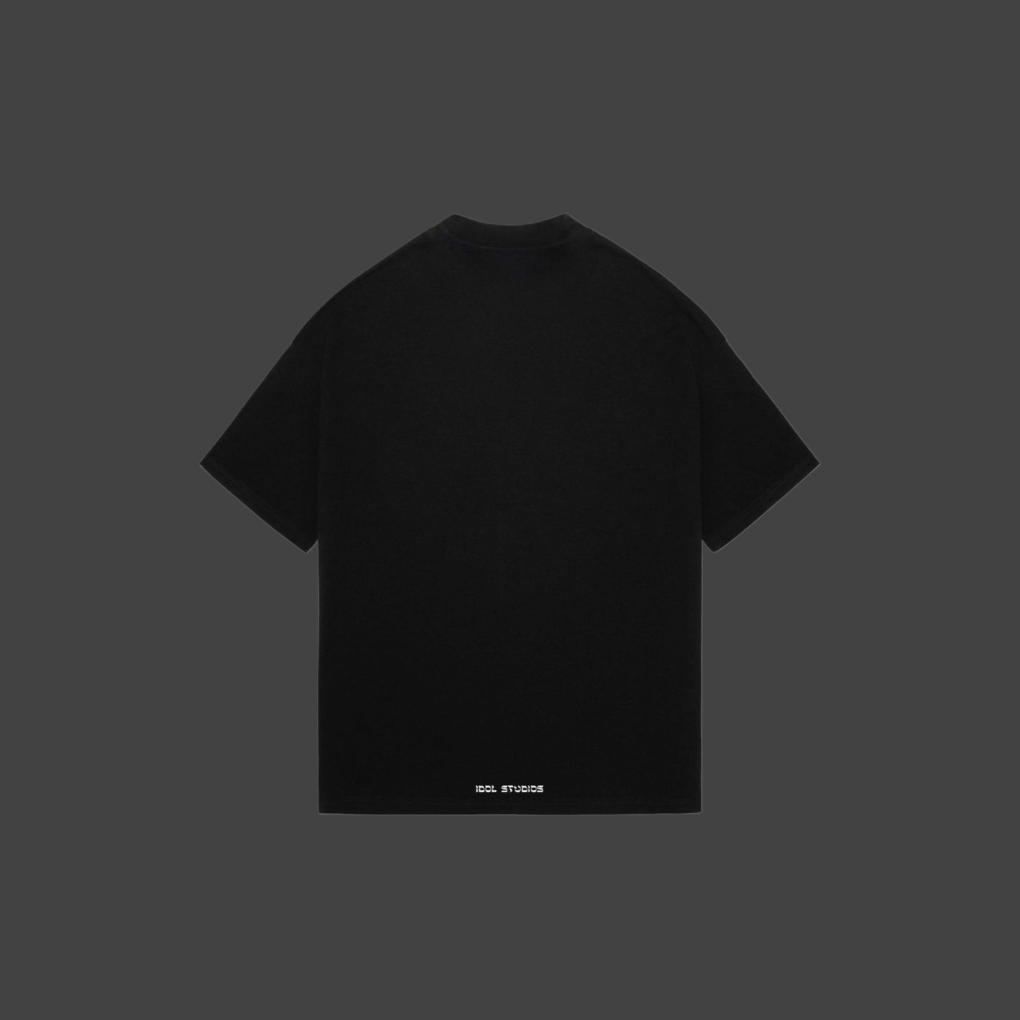 BLANK - BLACK