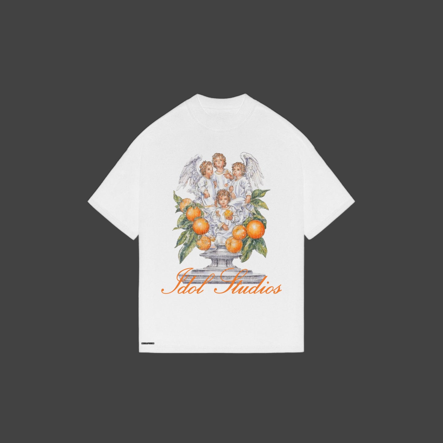 ANGELS - WHITE