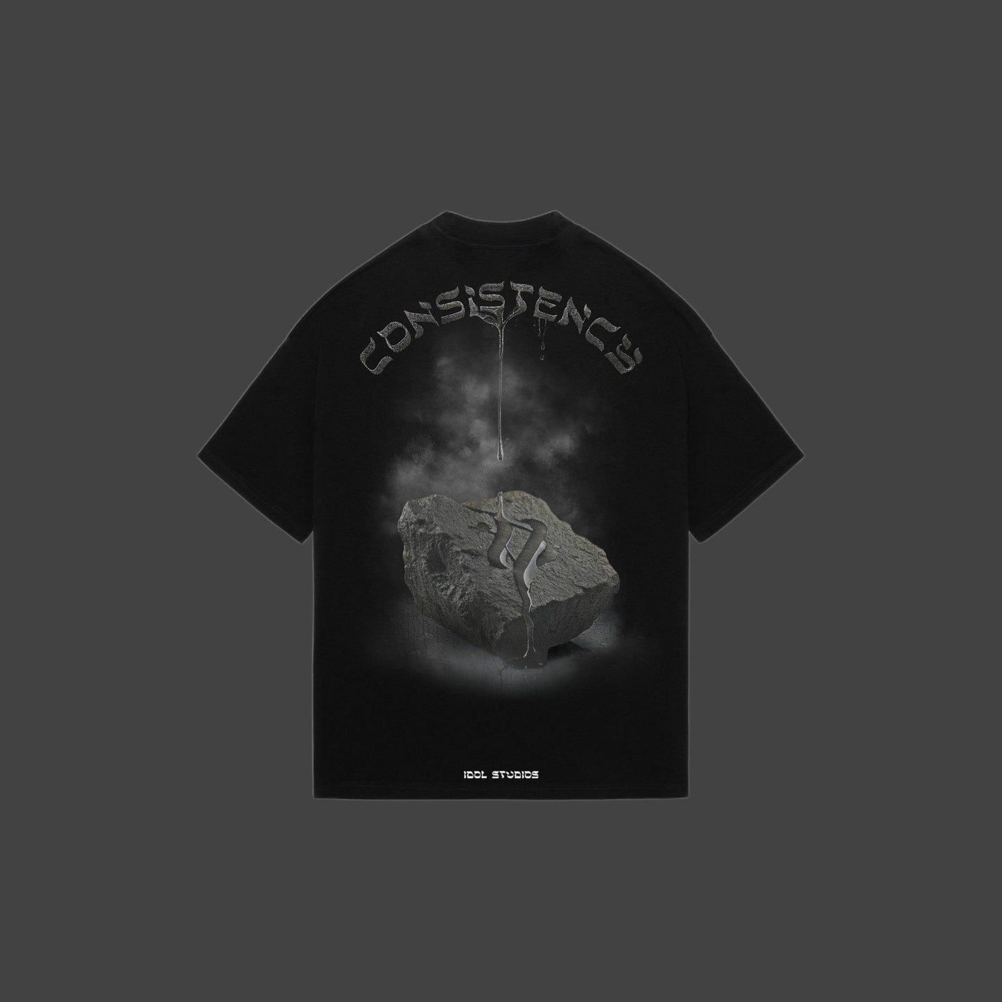 Consistency - black