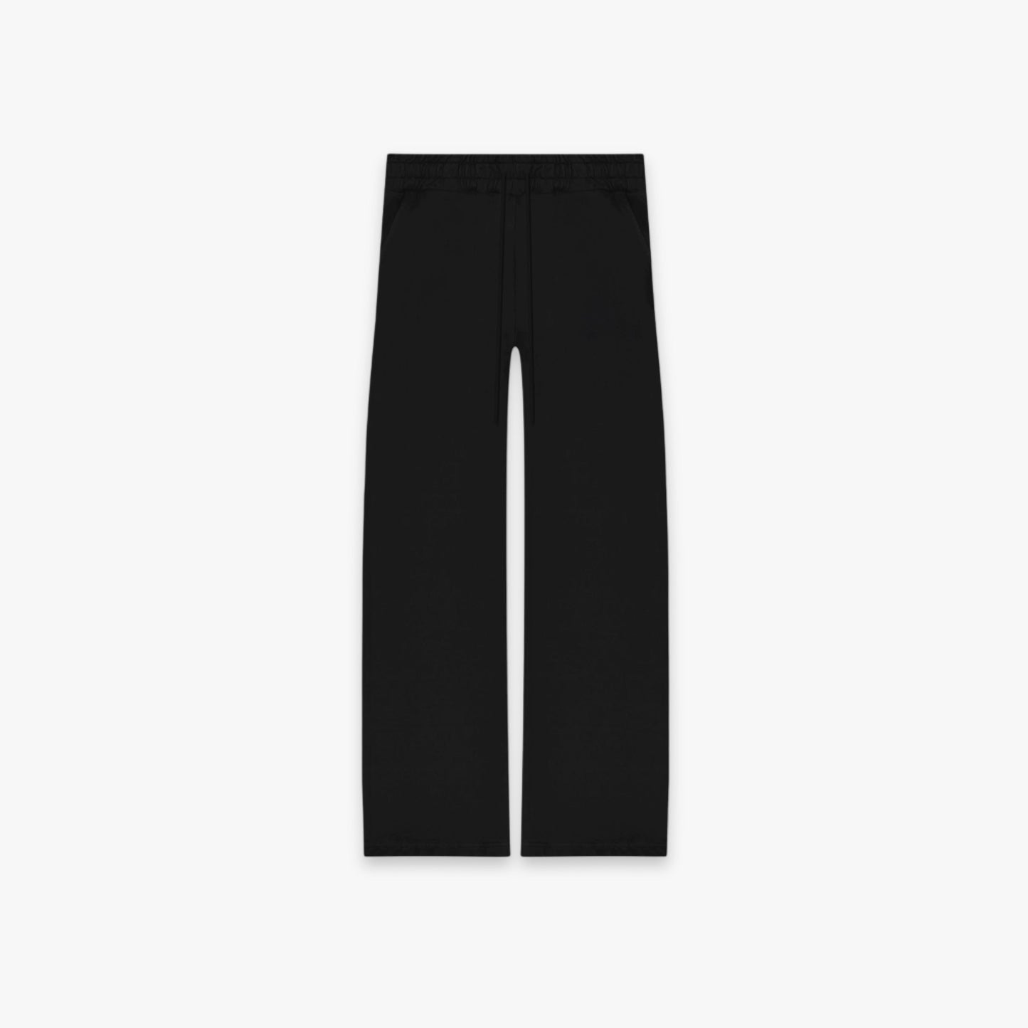 LOUNGE PANTS - BLACK IDOL STUDIOS