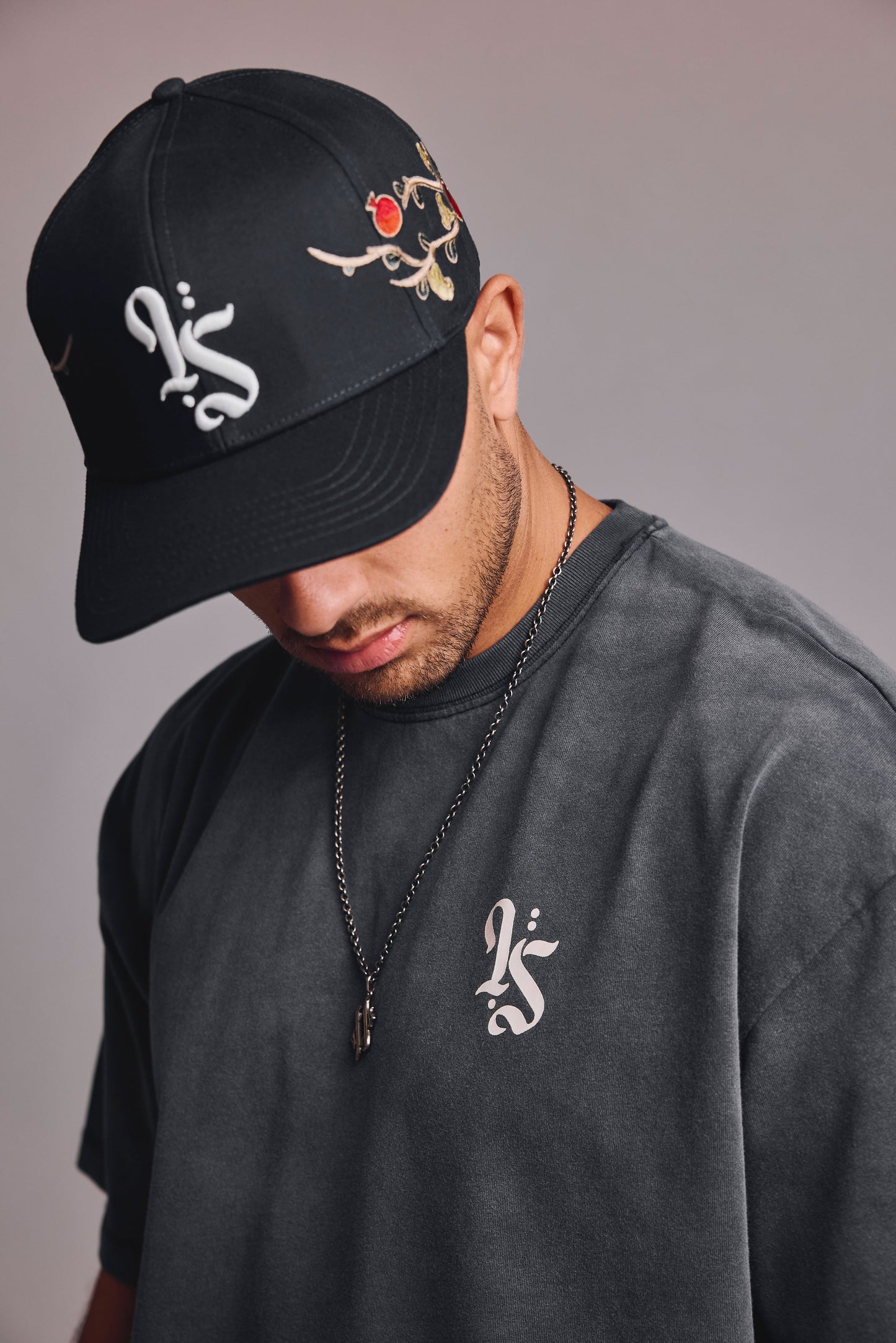 RIMONIM - DARK BLUE HAT IDOL STUDIOS