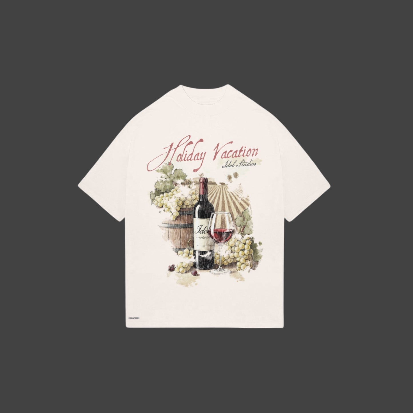 HARVEST - WASHED CREAM