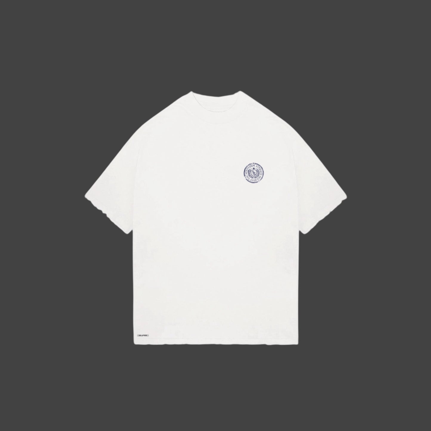 STAMP - WHITE