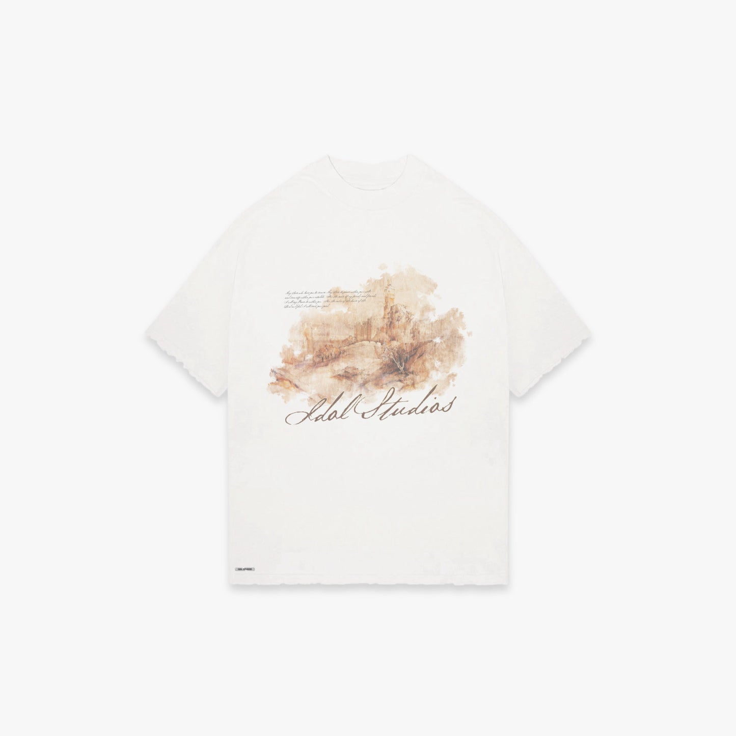 MIGDAL DVD - WHITE T-SHIRT
