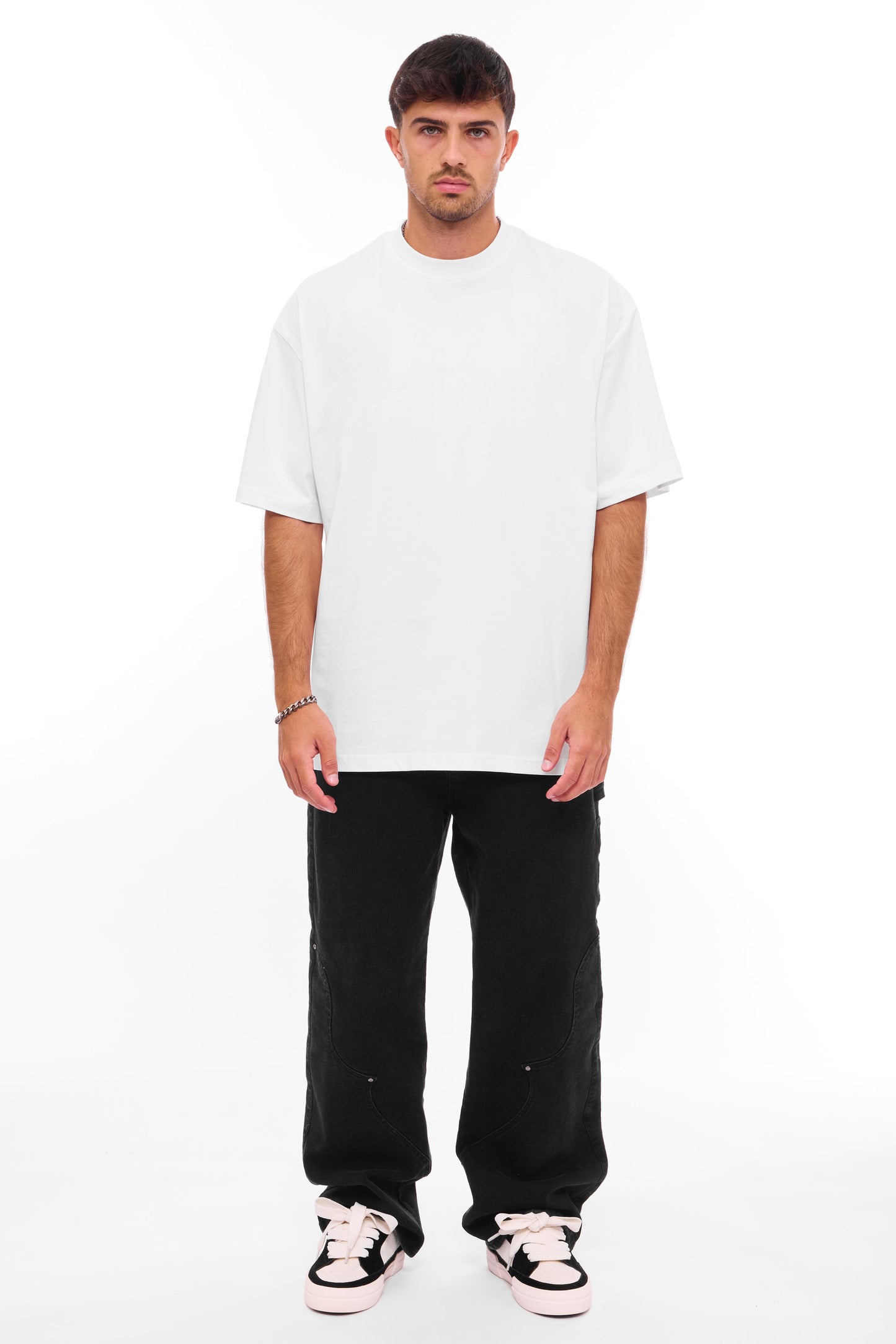 BLANK - WHITE