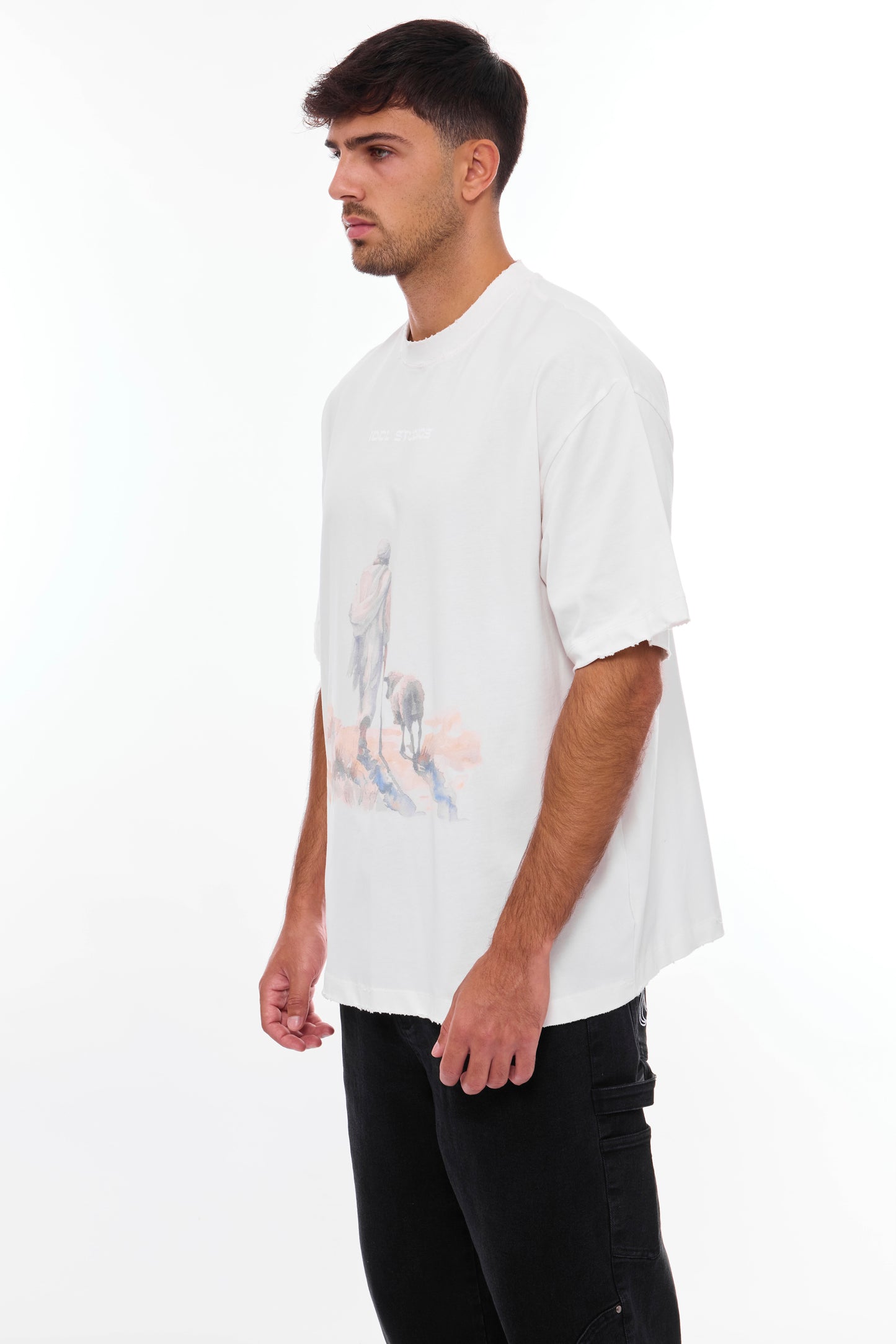 ROE TZON - VINTAGE WHITE