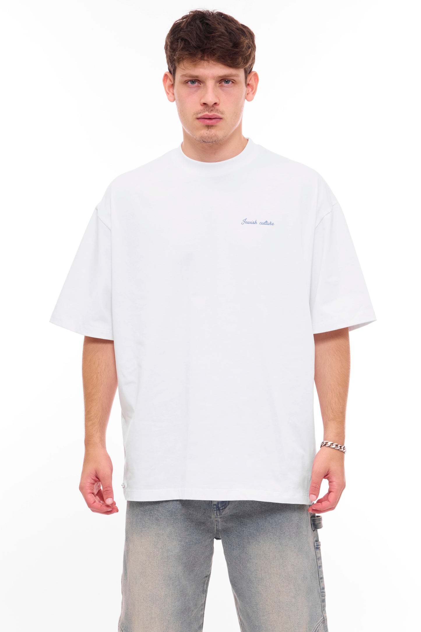 JEWISH CULTURE - WHITE