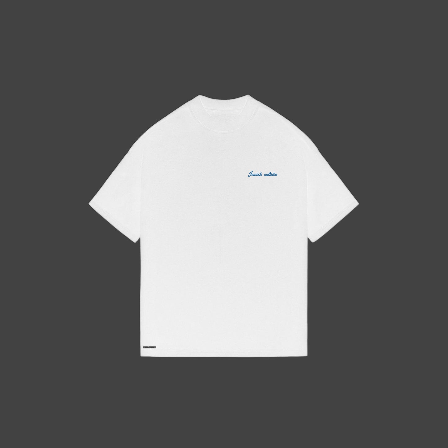 JEWISH CULTURE - WHITE
