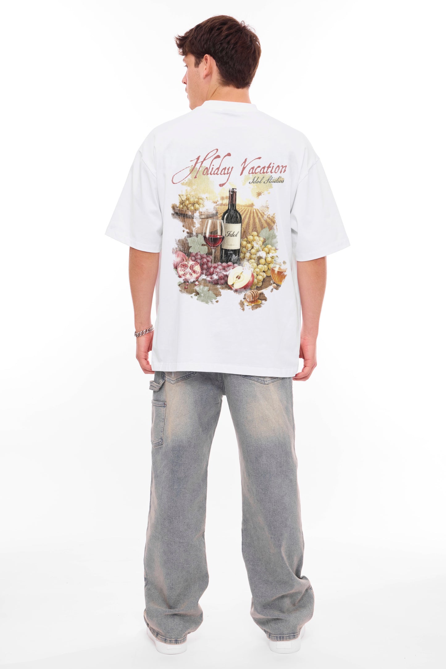 HOLIDAY - WHITE