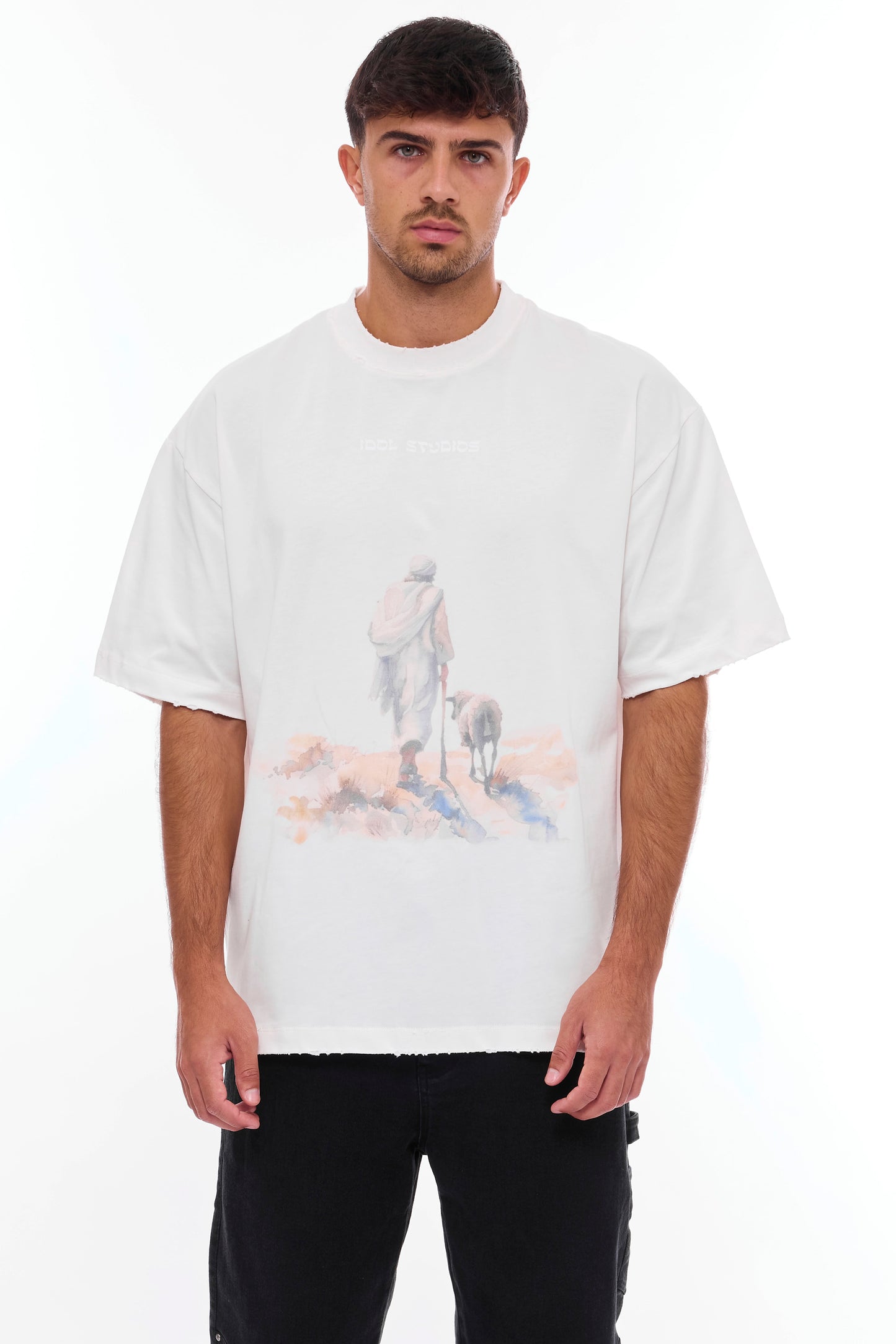 ROE TZON - VINTAGE WHITE