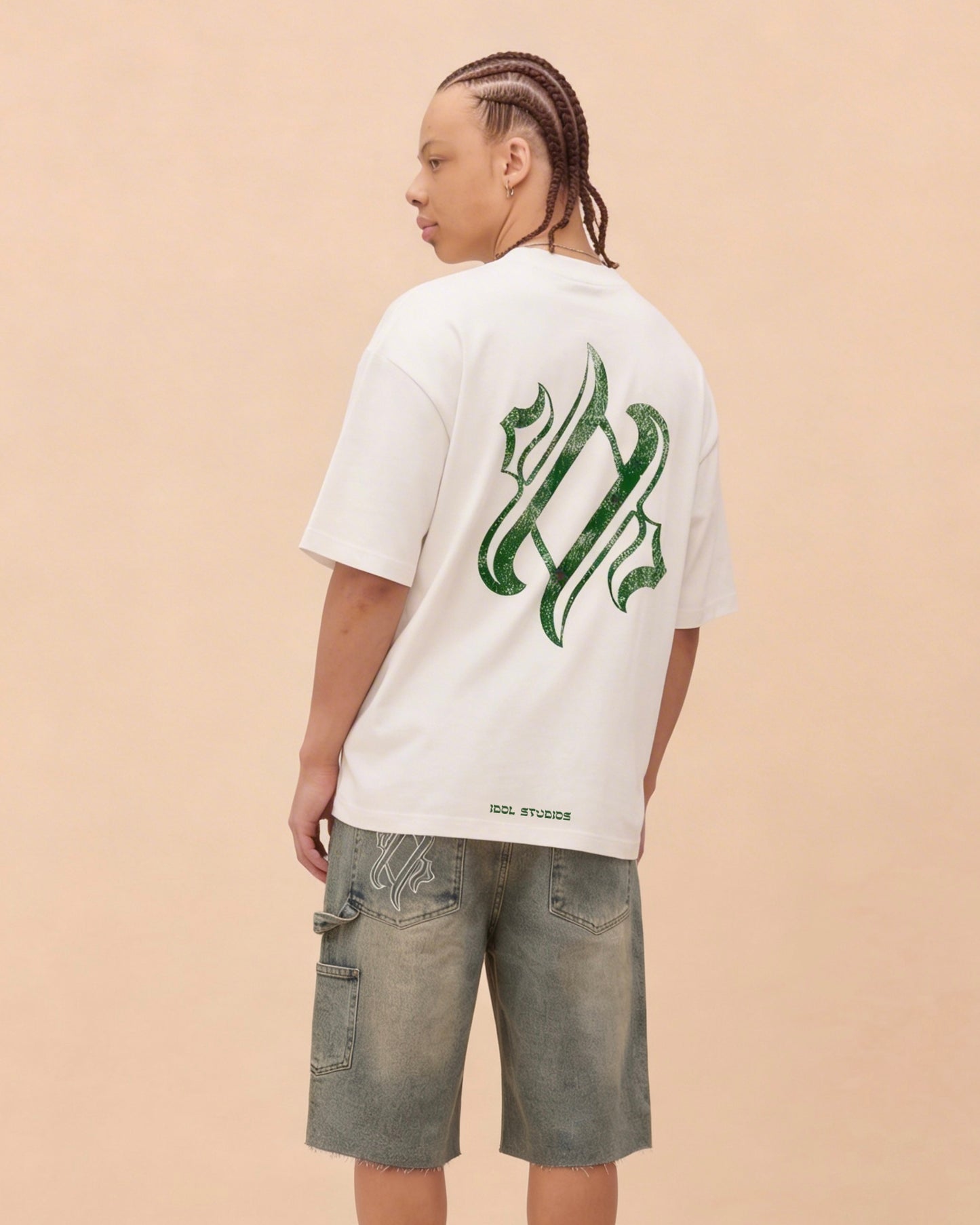 MAGEN DAVID - GREEN Idolstudios