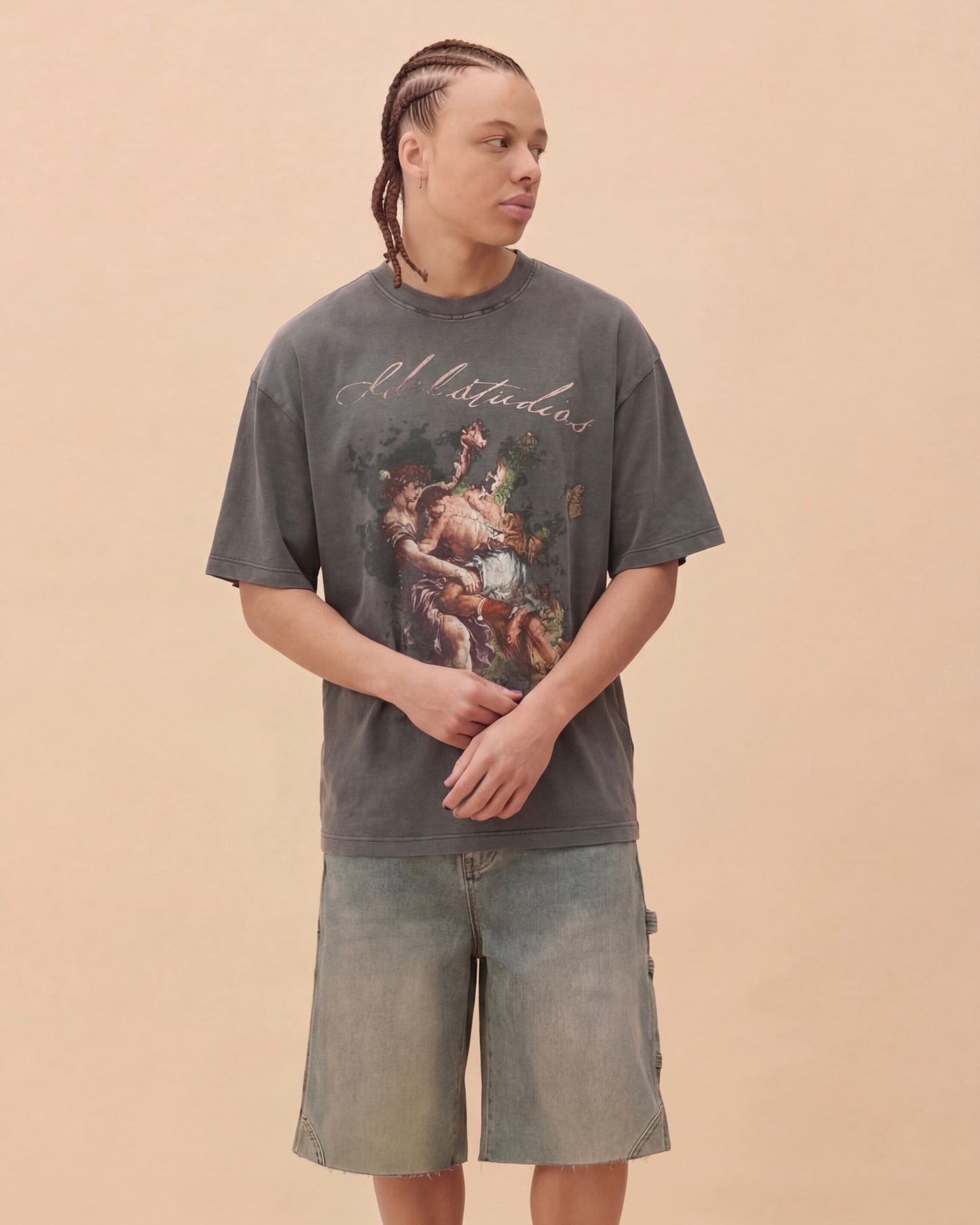 CAIN & ABEL - WASHED Idolstudios