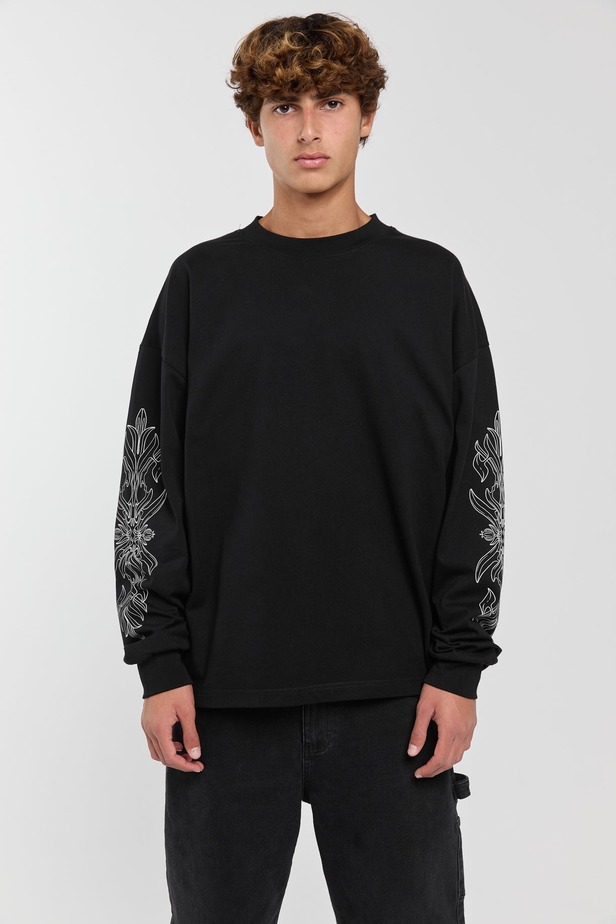SIGIL - LONG SLEEVE TEE Idolstudios