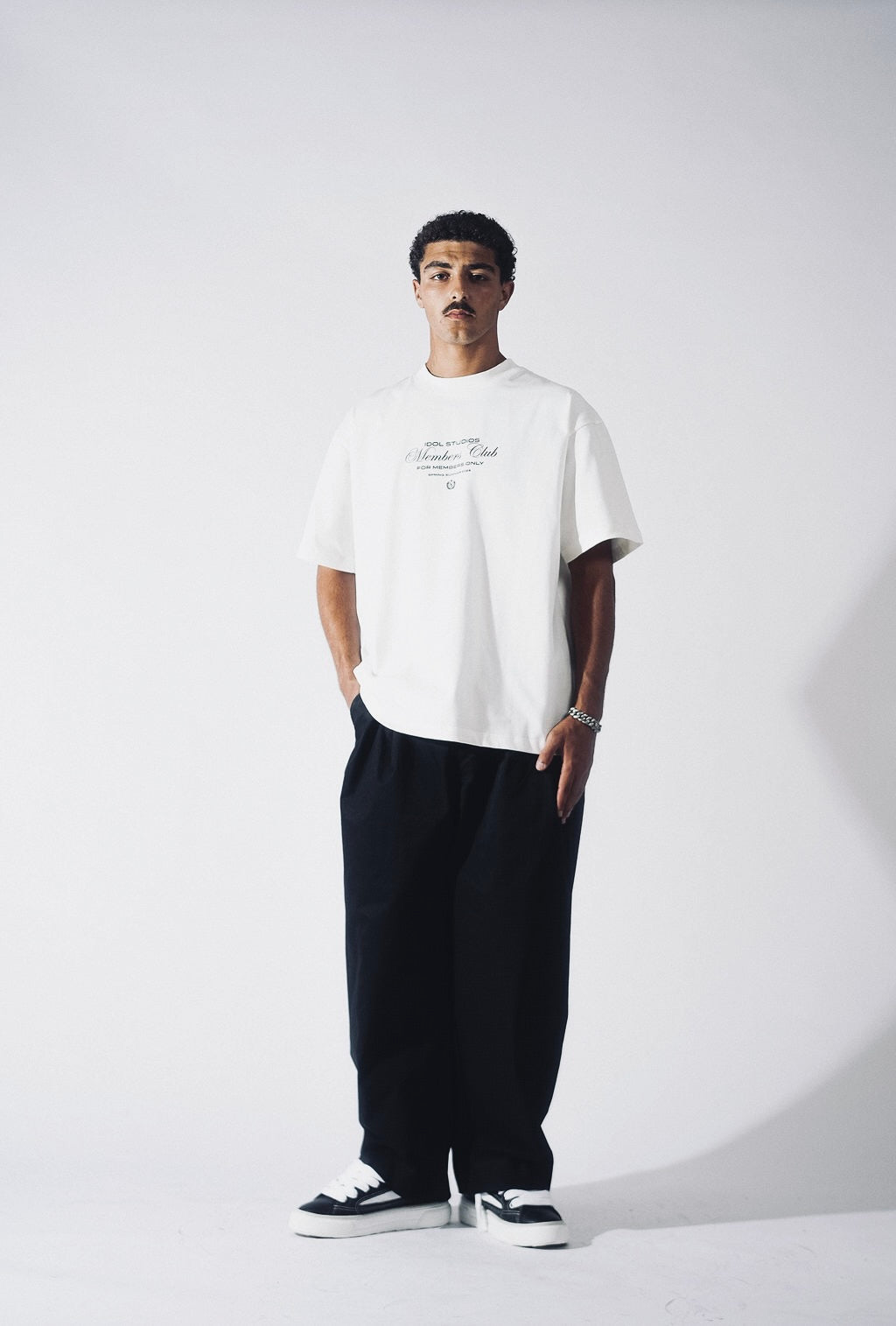 CHOSEN - WHITE T-SHIRT
