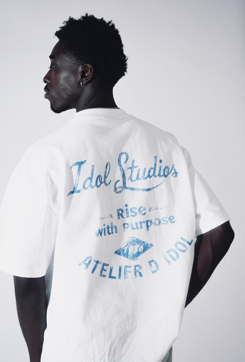 UNITY - WHITE T-SHIRT
