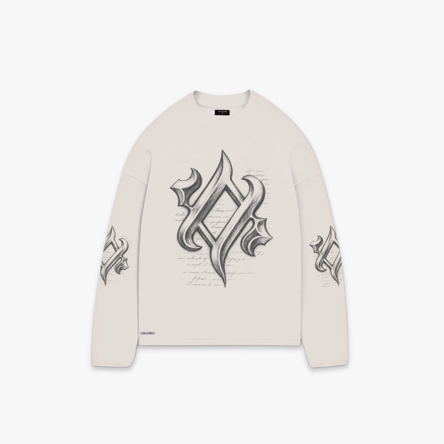 MARK - LONG SLEEVE TEE