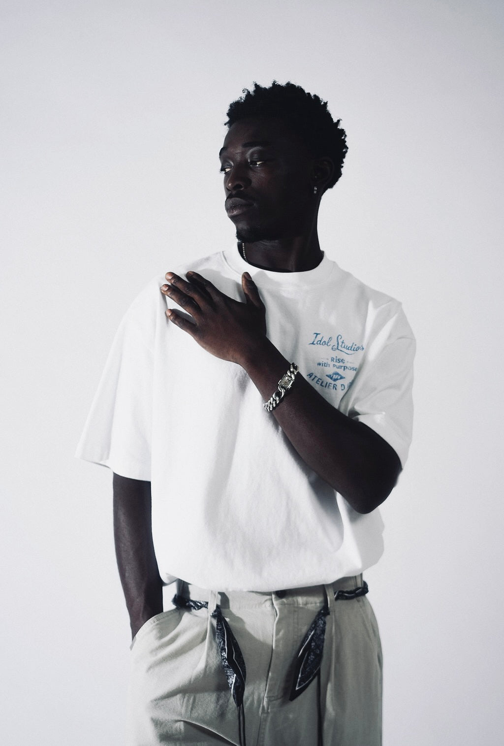 UNITY - WHITE T-SHIRT