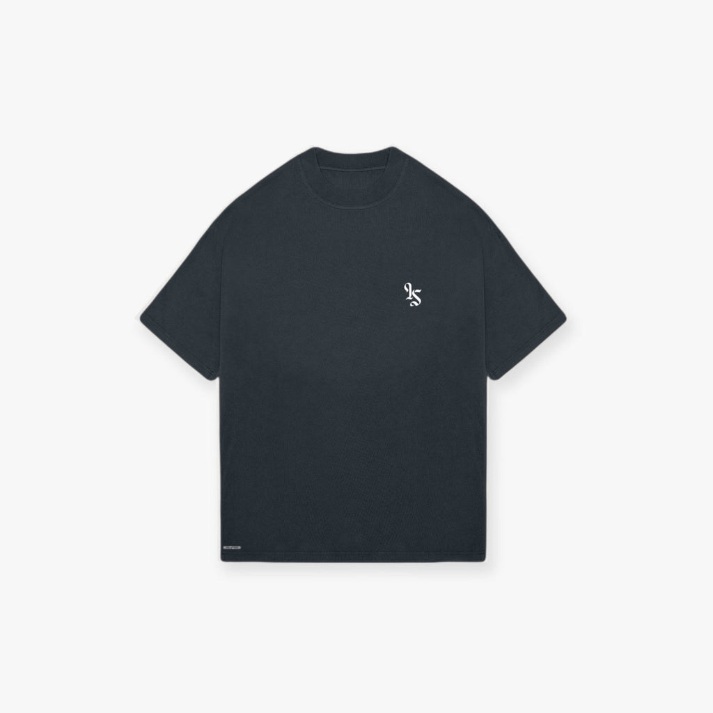 IS LOGO - WASHED BLUE Idolstudios