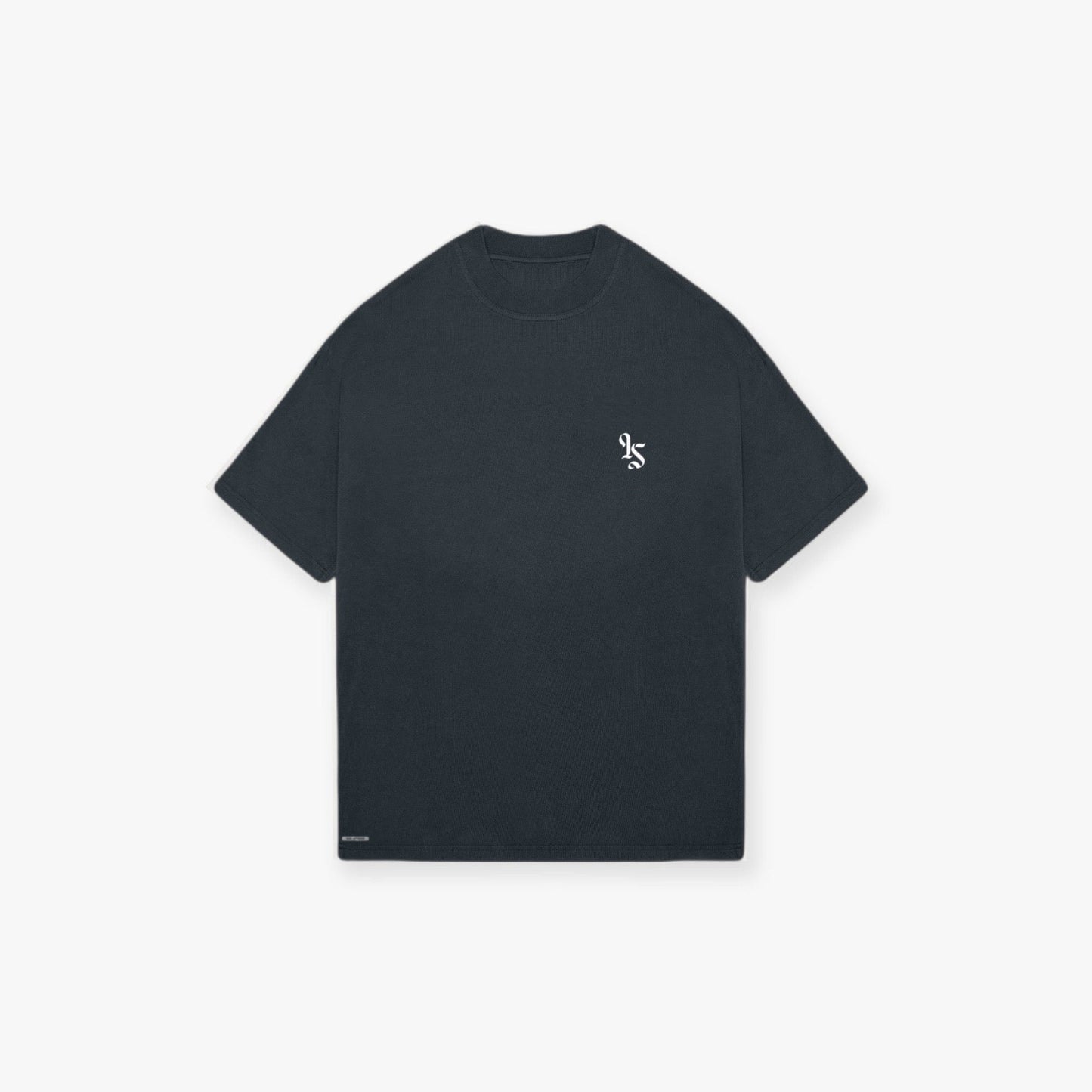 IS LOGO - WASHED BLUE Idolstudios