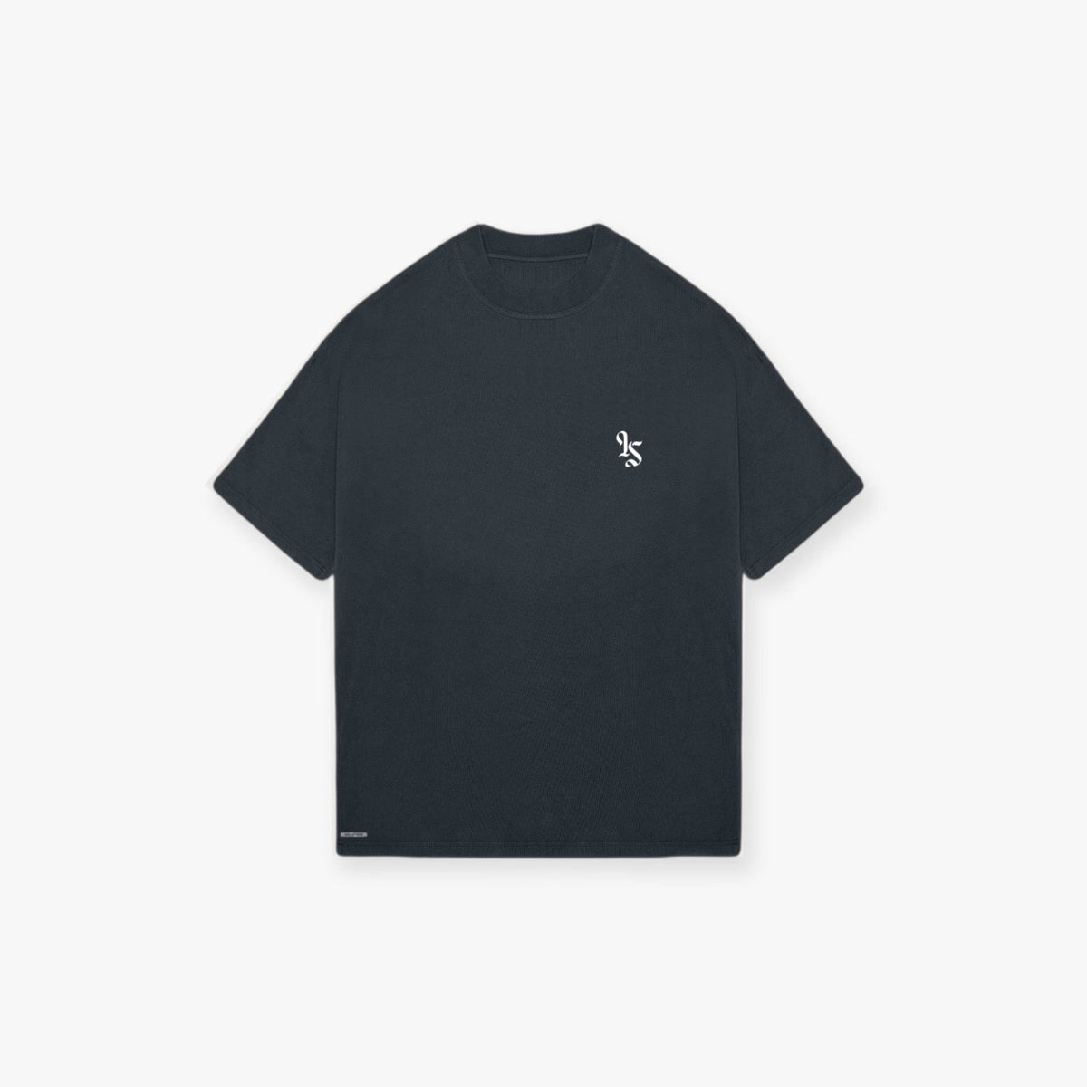 IS LOGO - WASHED BLUE Idolstudios