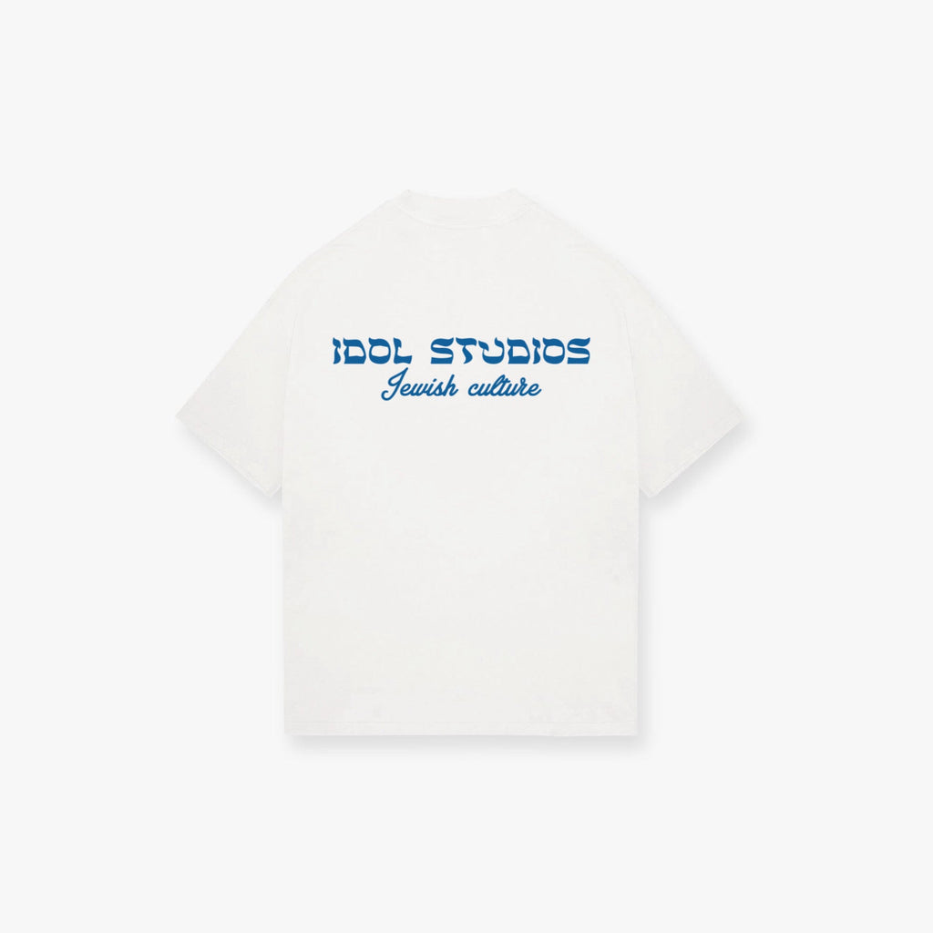 JEWISH CULTURE - WHITE Idolstudios